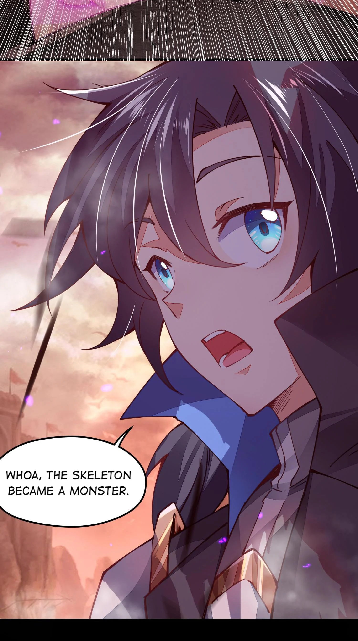 Sword God’s Life Is Not That Boring Chapter 5 - Page 12