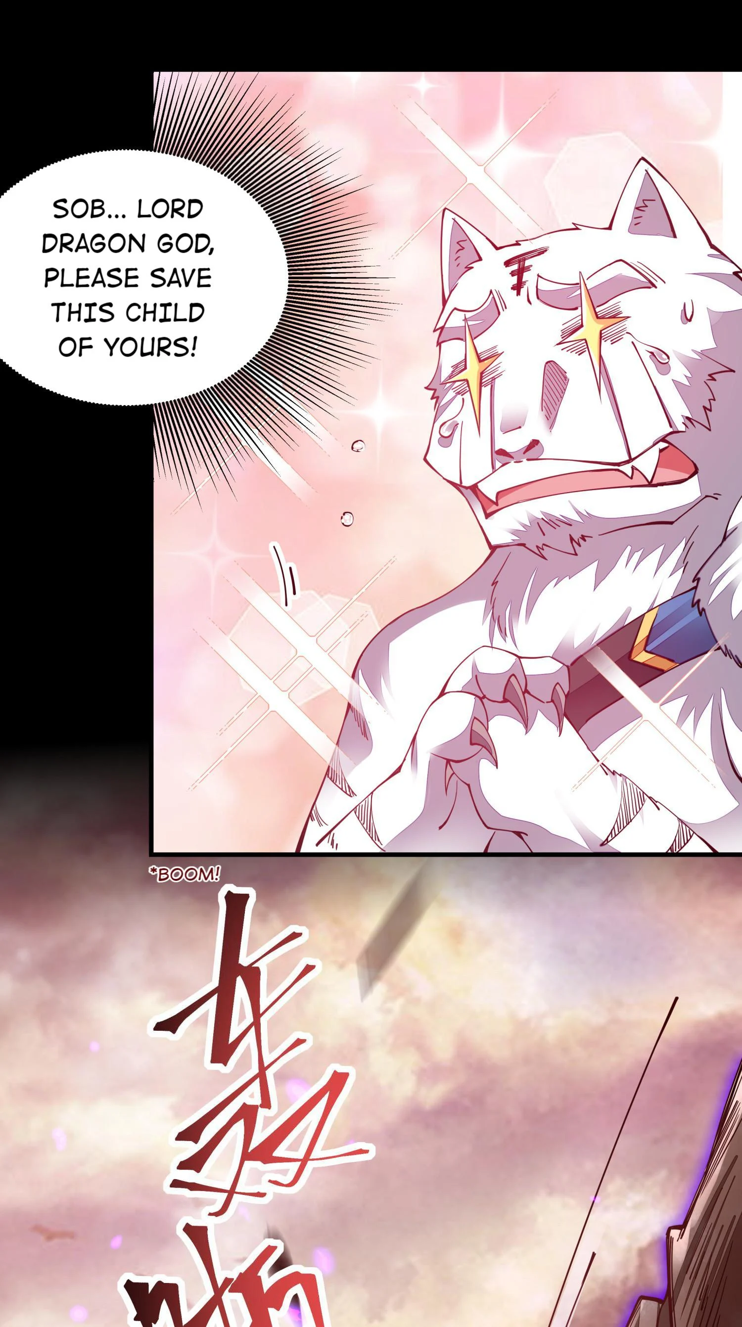 Sword God’s Life Is Not That Boring Chapter 5 - Page 14
