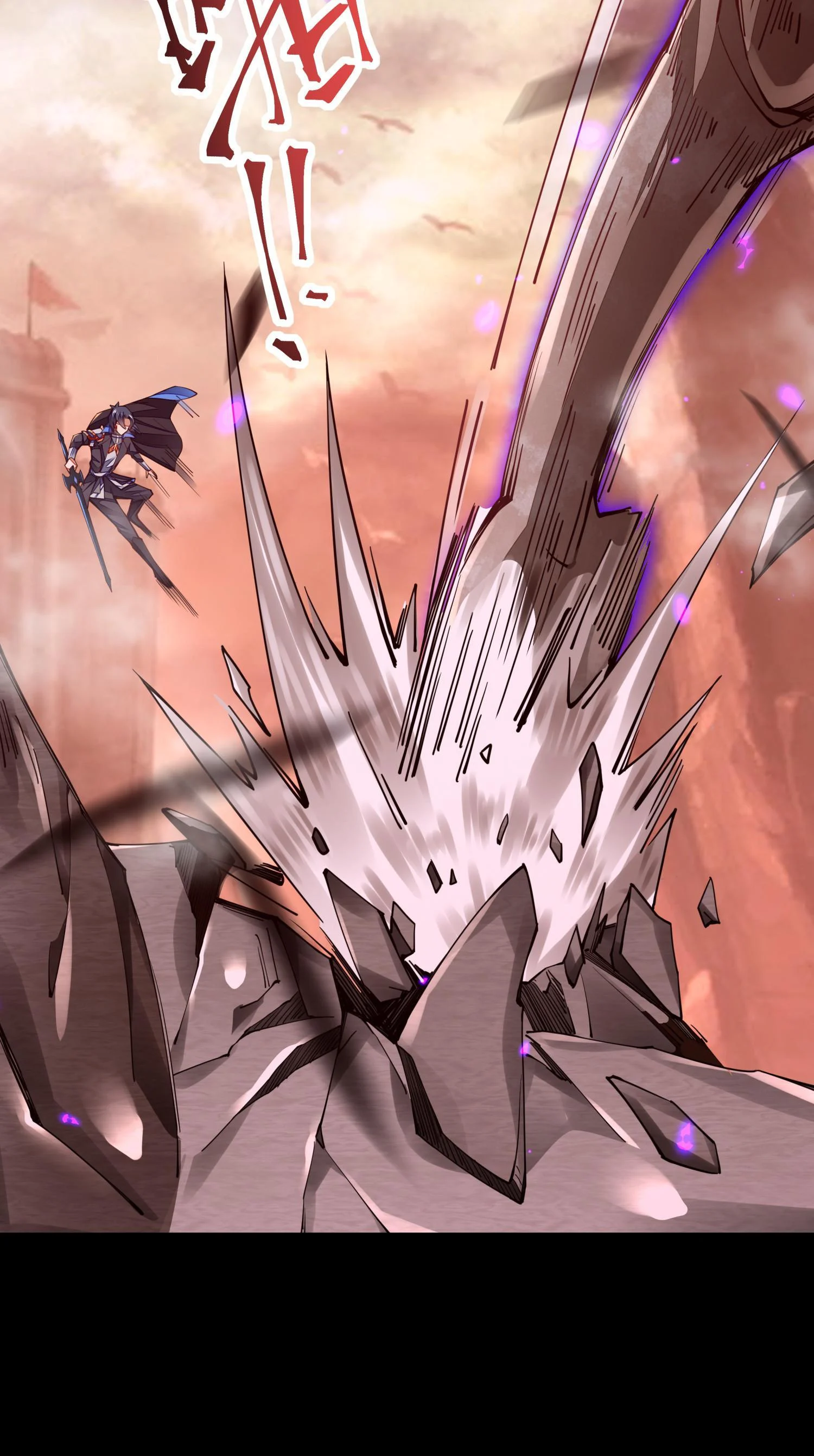 Sword God’s Life Is Not That Boring Chapter 5 - Page 15
