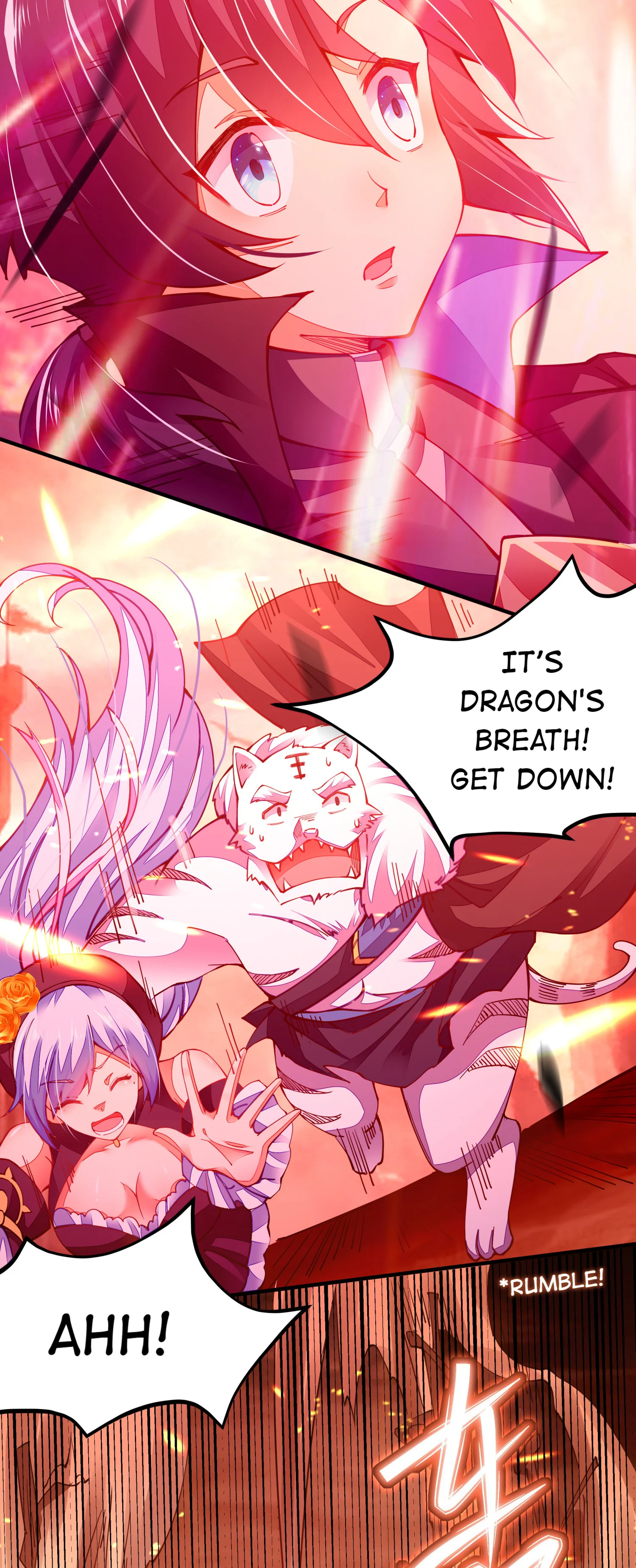 Sword God’s Life Is Not That Boring Chapter 5 - Page 17