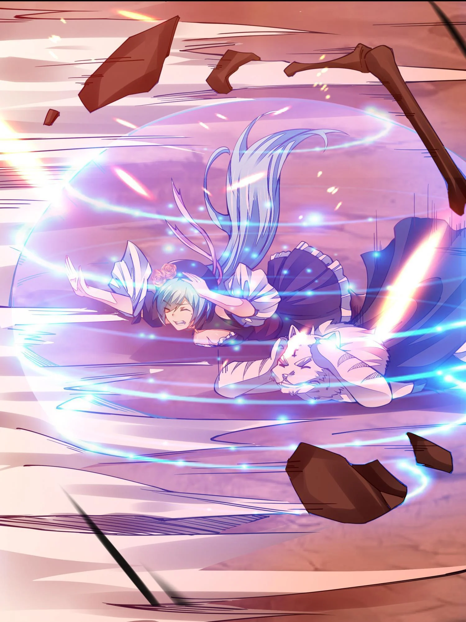 Sword God’s Life Is Not That Boring Chapter 5 - Page 19