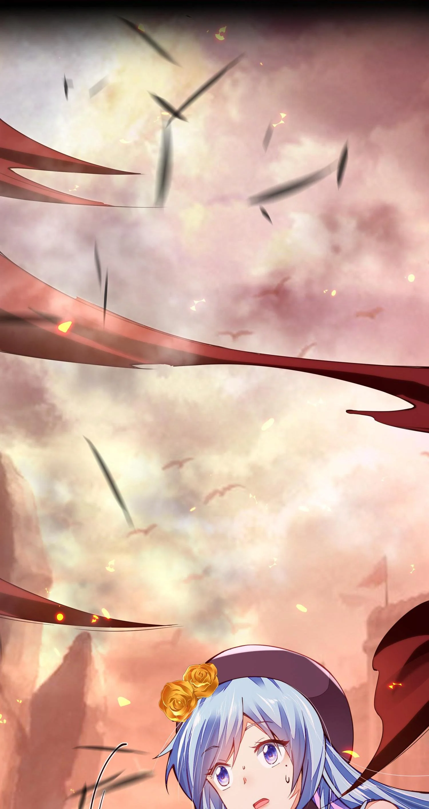 Sword God’s Life Is Not That Boring Chapter 5 - Page 21