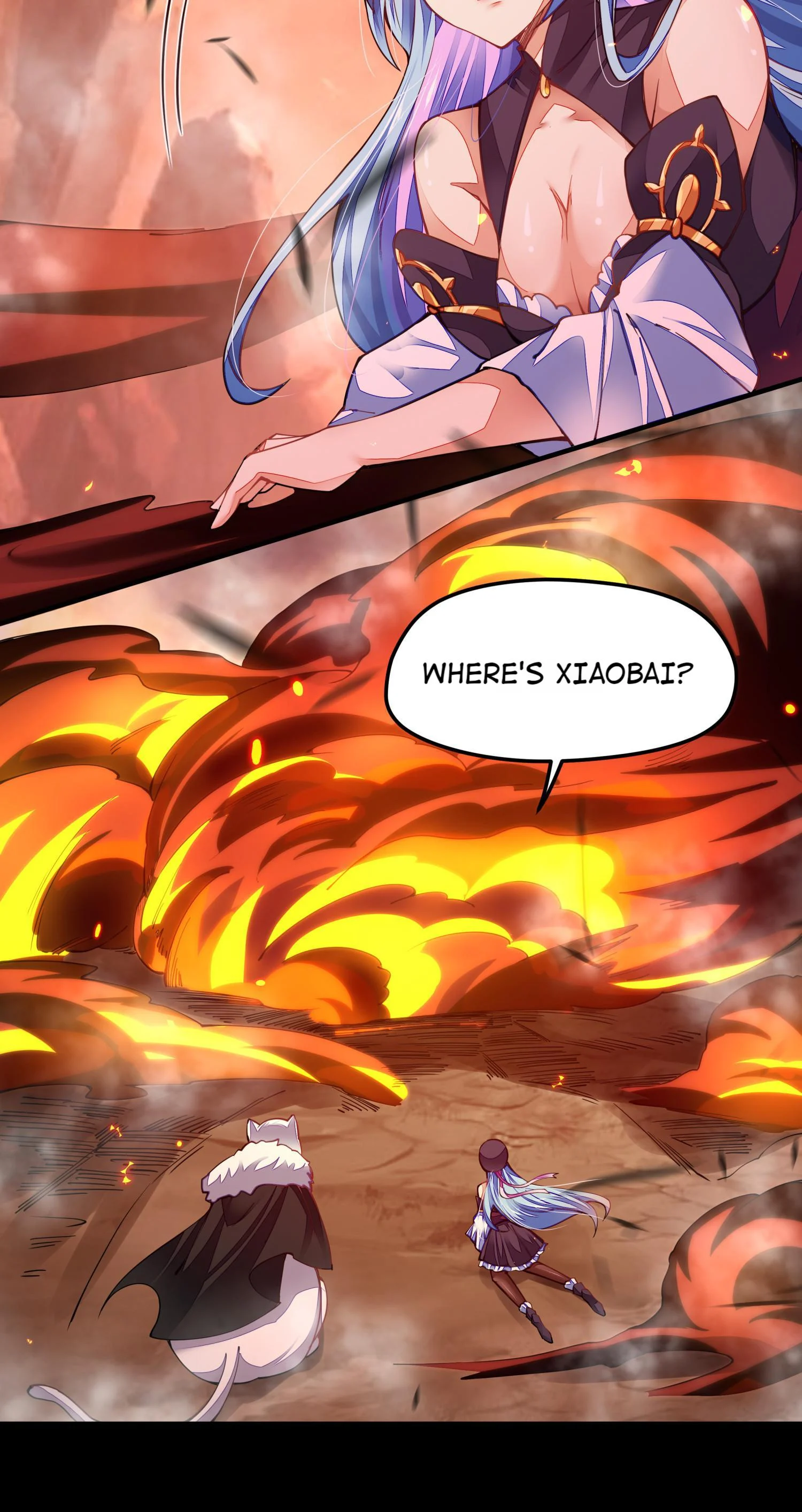 Sword God’s Life Is Not That Boring Chapter 5 - Page 22