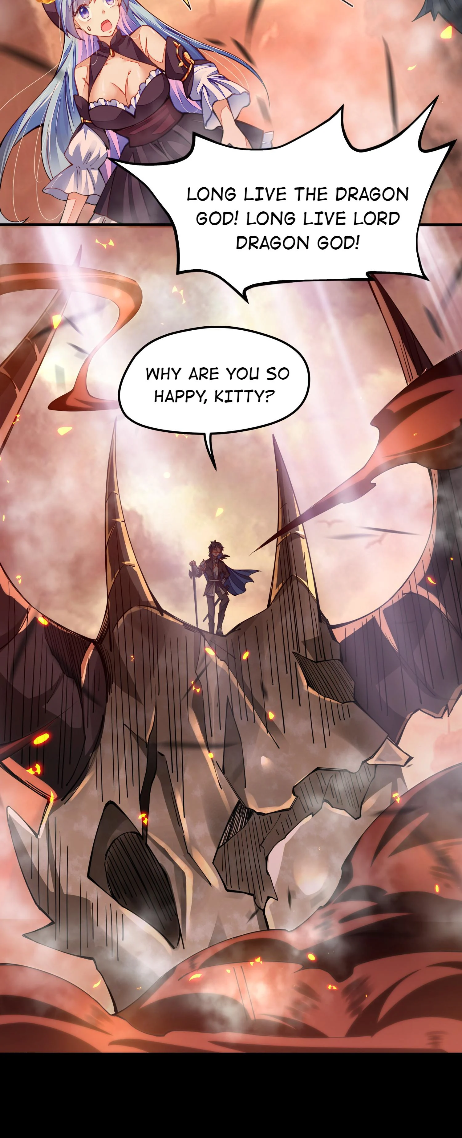 Sword God’s Life Is Not That Boring Chapter 5 - Page 24
