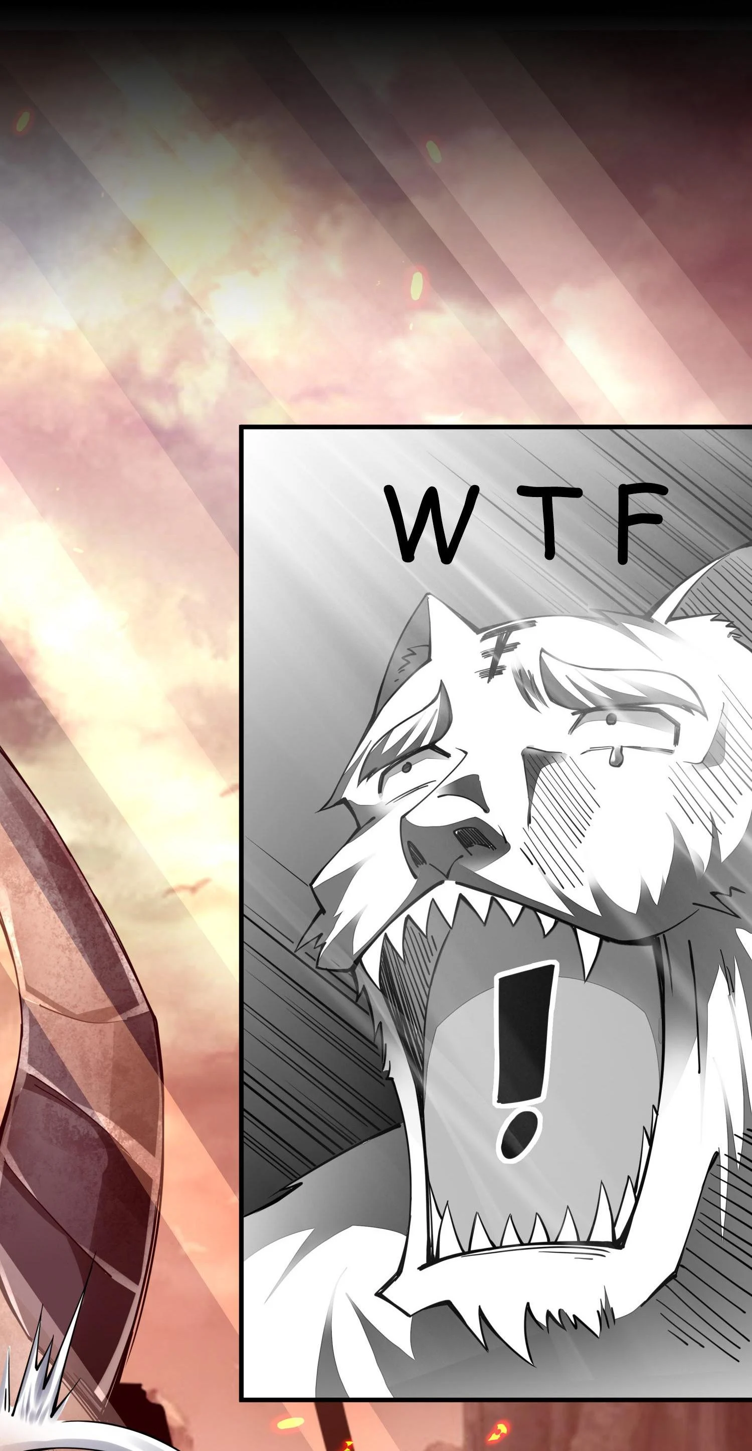 Sword God’s Life Is Not That Boring Chapter 5 - Page 25