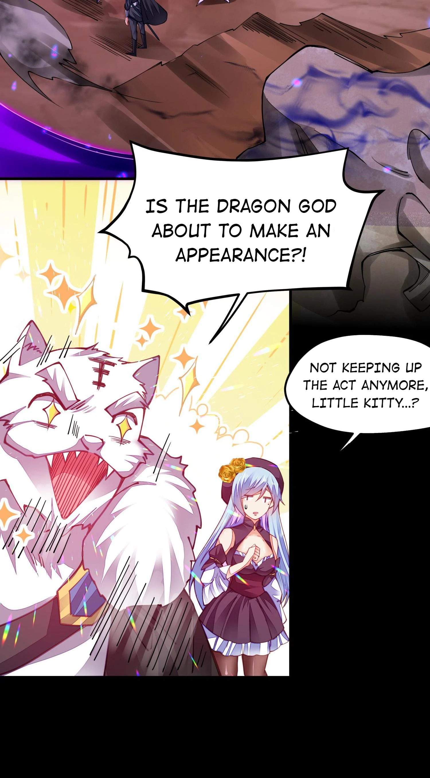 Sword God’s Life Is Not That Boring Chapter 5 - Page 29