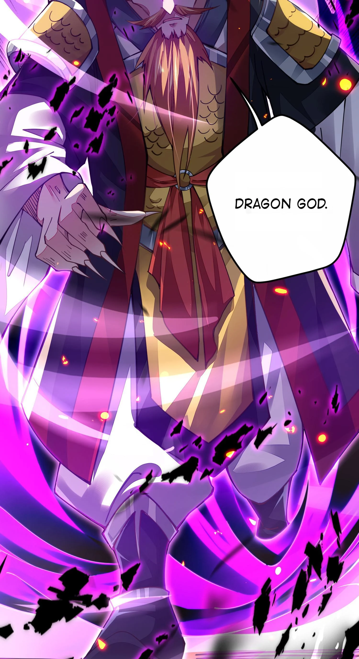 Sword God’s Life Is Not That Boring Chapter 5 - Page 32