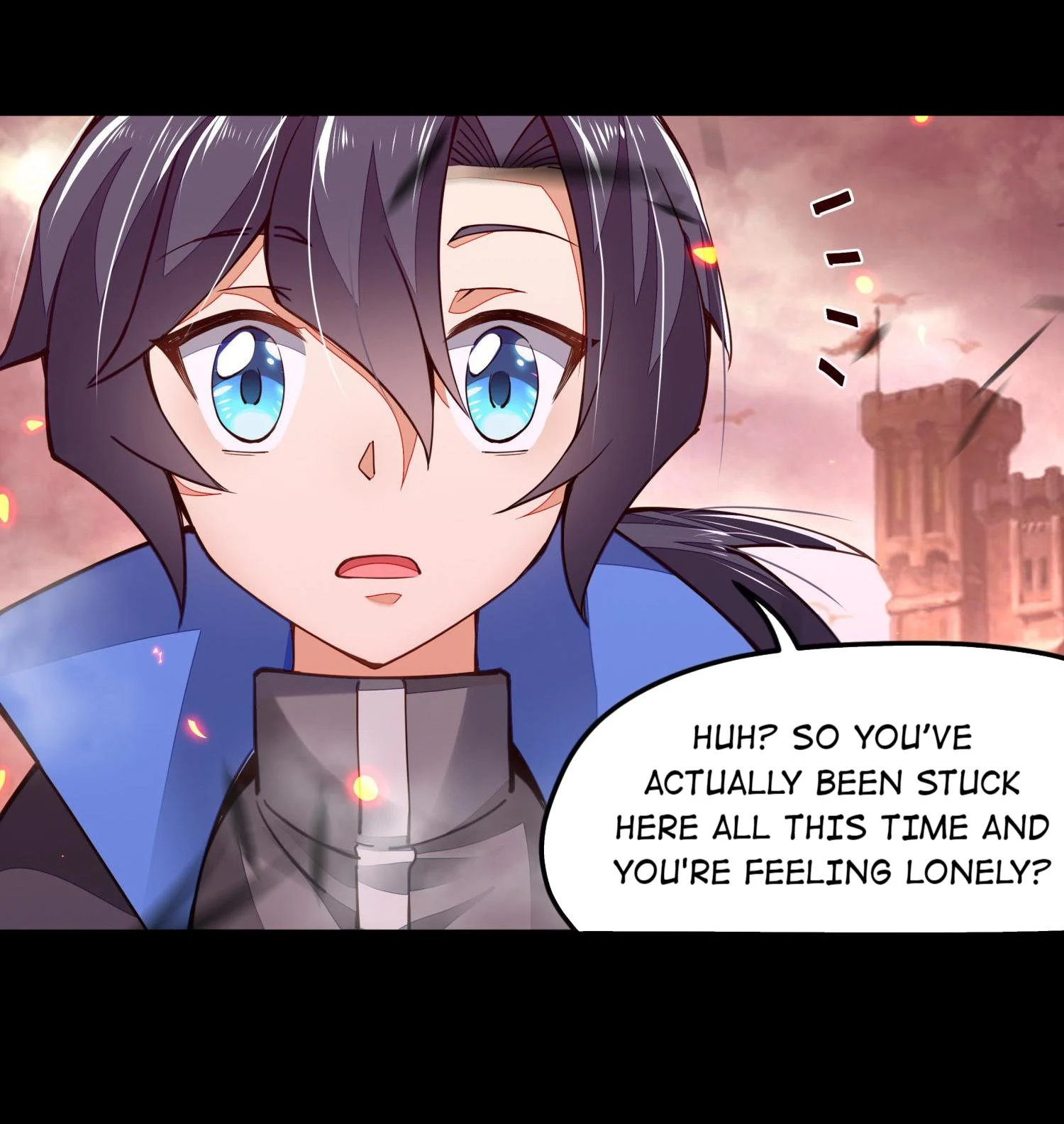 Sword God’s Life Is Not That Boring Chapter 5 - Page 35