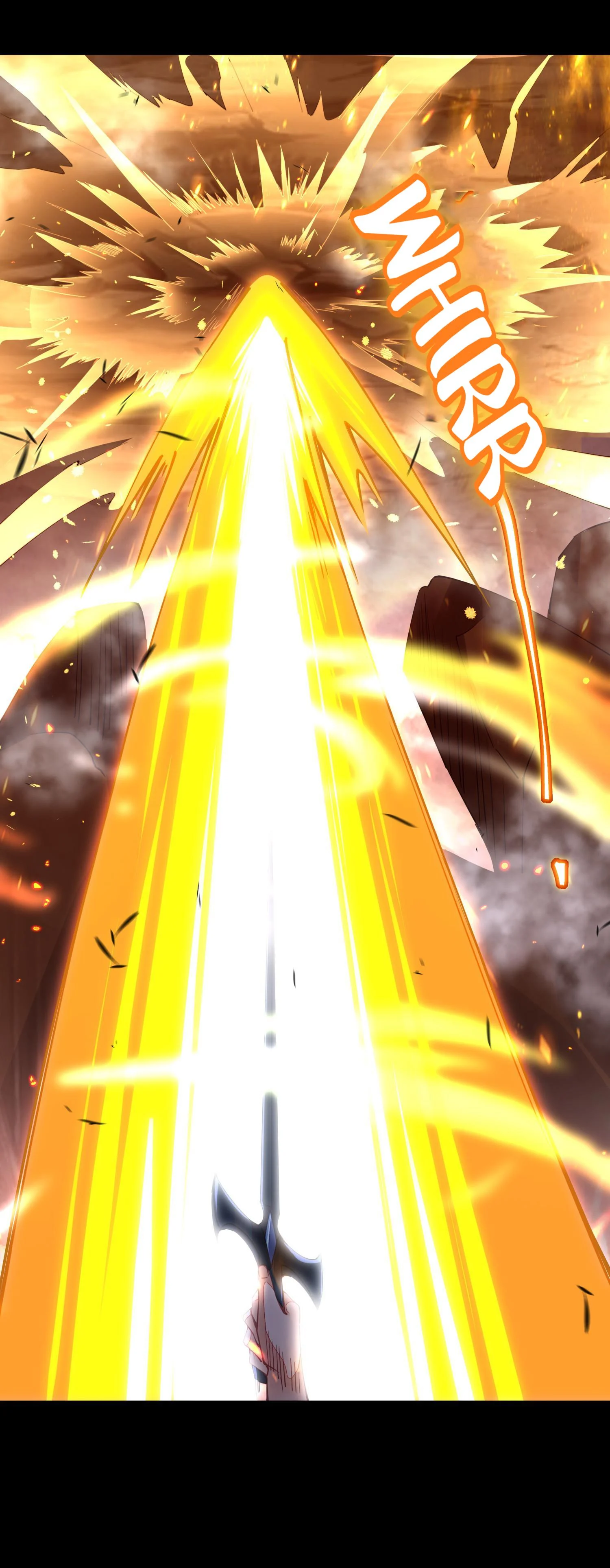 Sword God’s Life Is Not That Boring Chapter 5 - Page 5