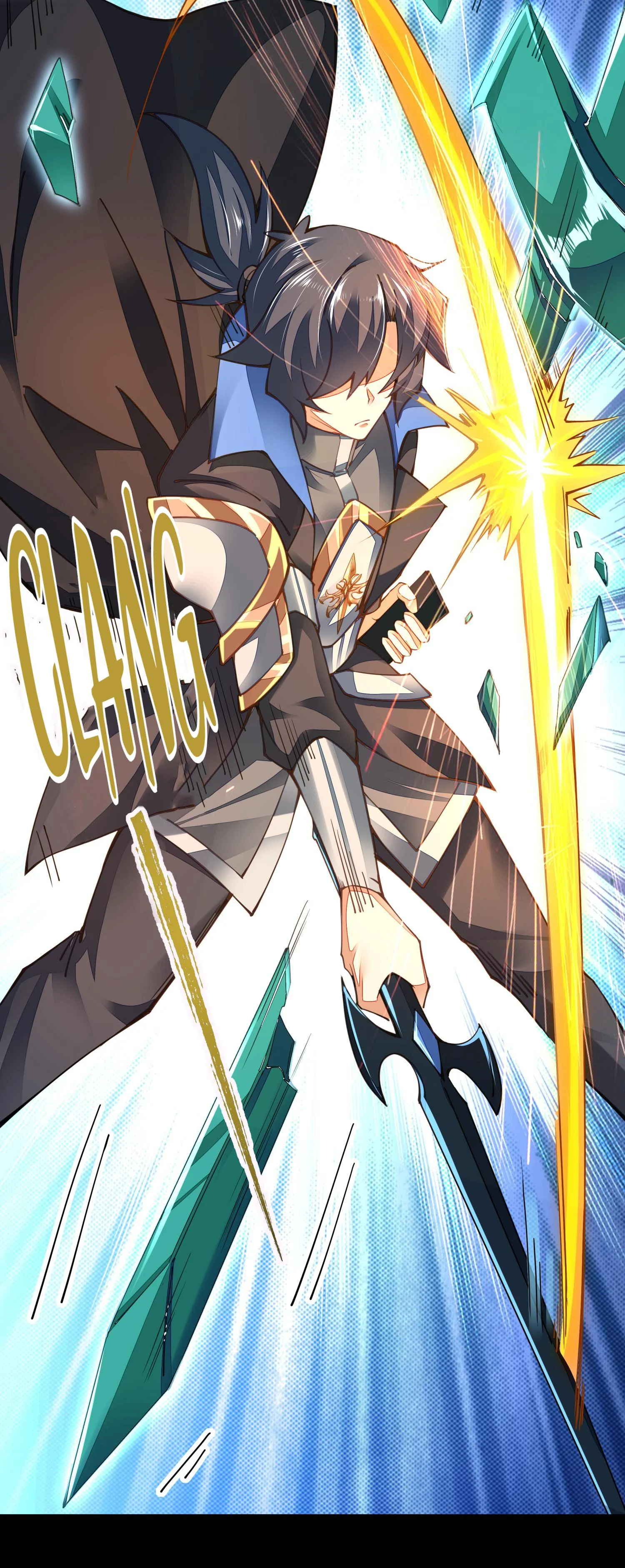 Sword God’s Life Is Not That Boring Chapter 5 - Page 42