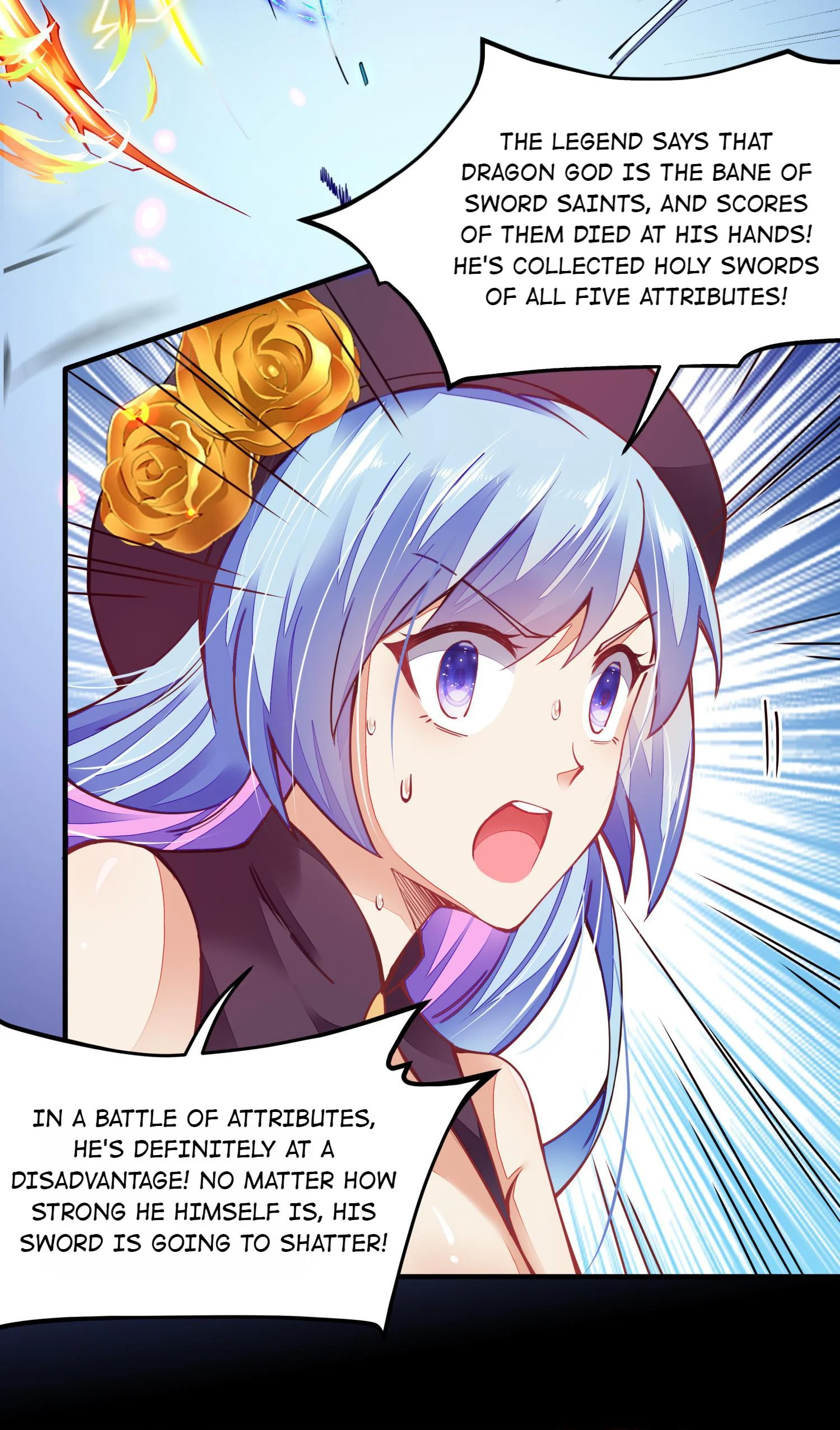 Sword God’s Life Is Not That Boring Chapter 5 - Page 48
