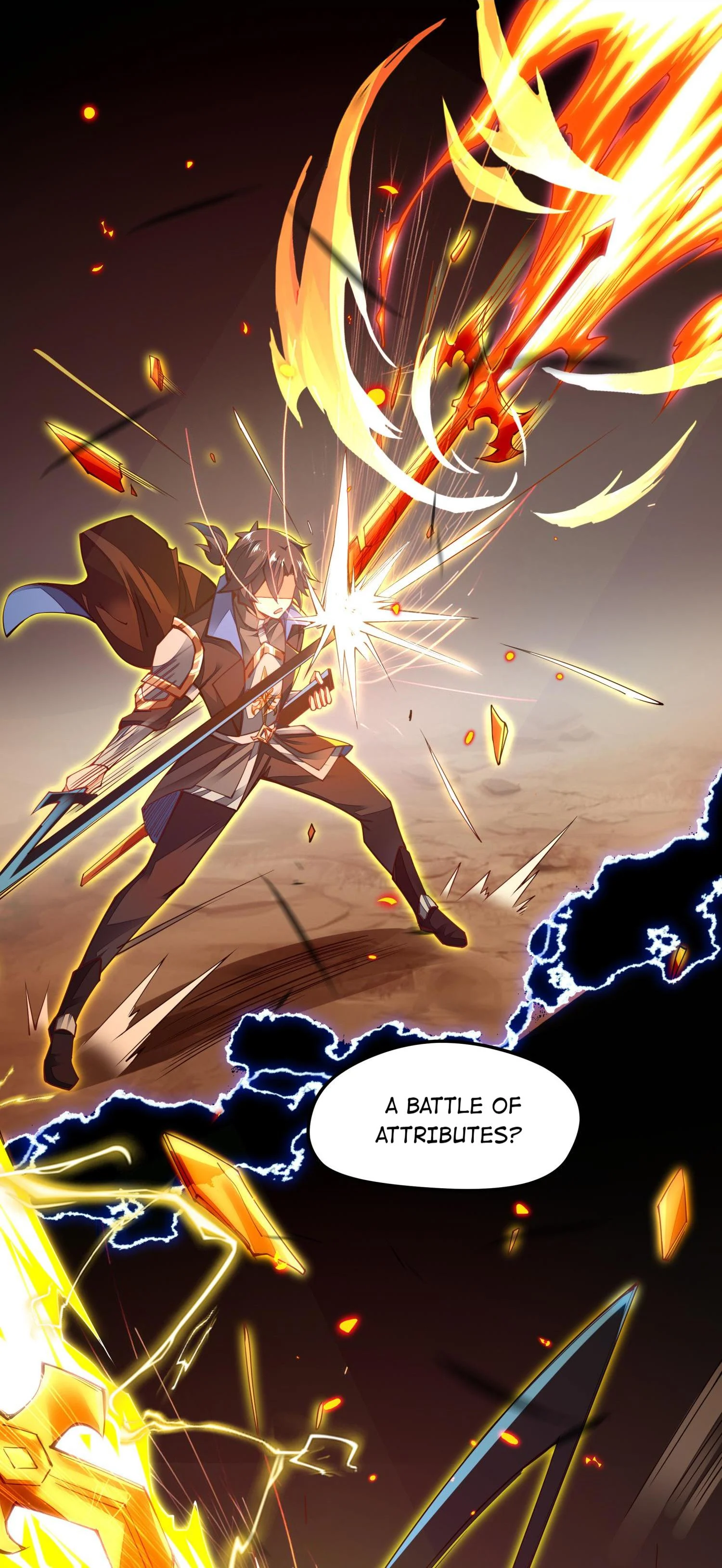 Sword God’s Life Is Not That Boring Chapter 5 - Page 49