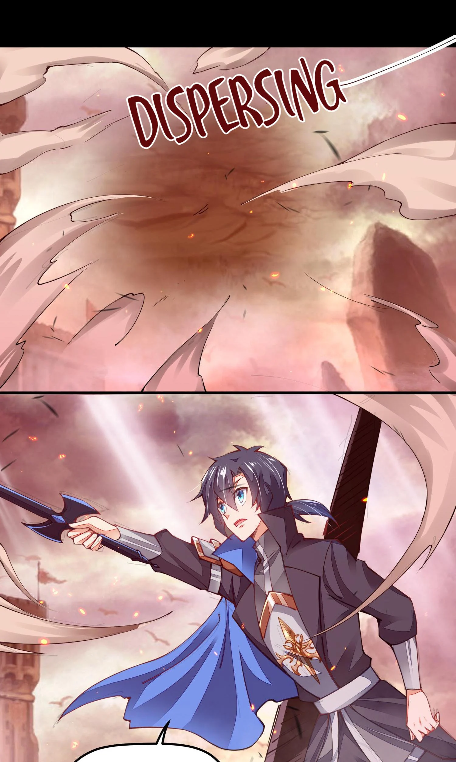 Sword God’s Life Is Not That Boring Chapter 5 - Page 6