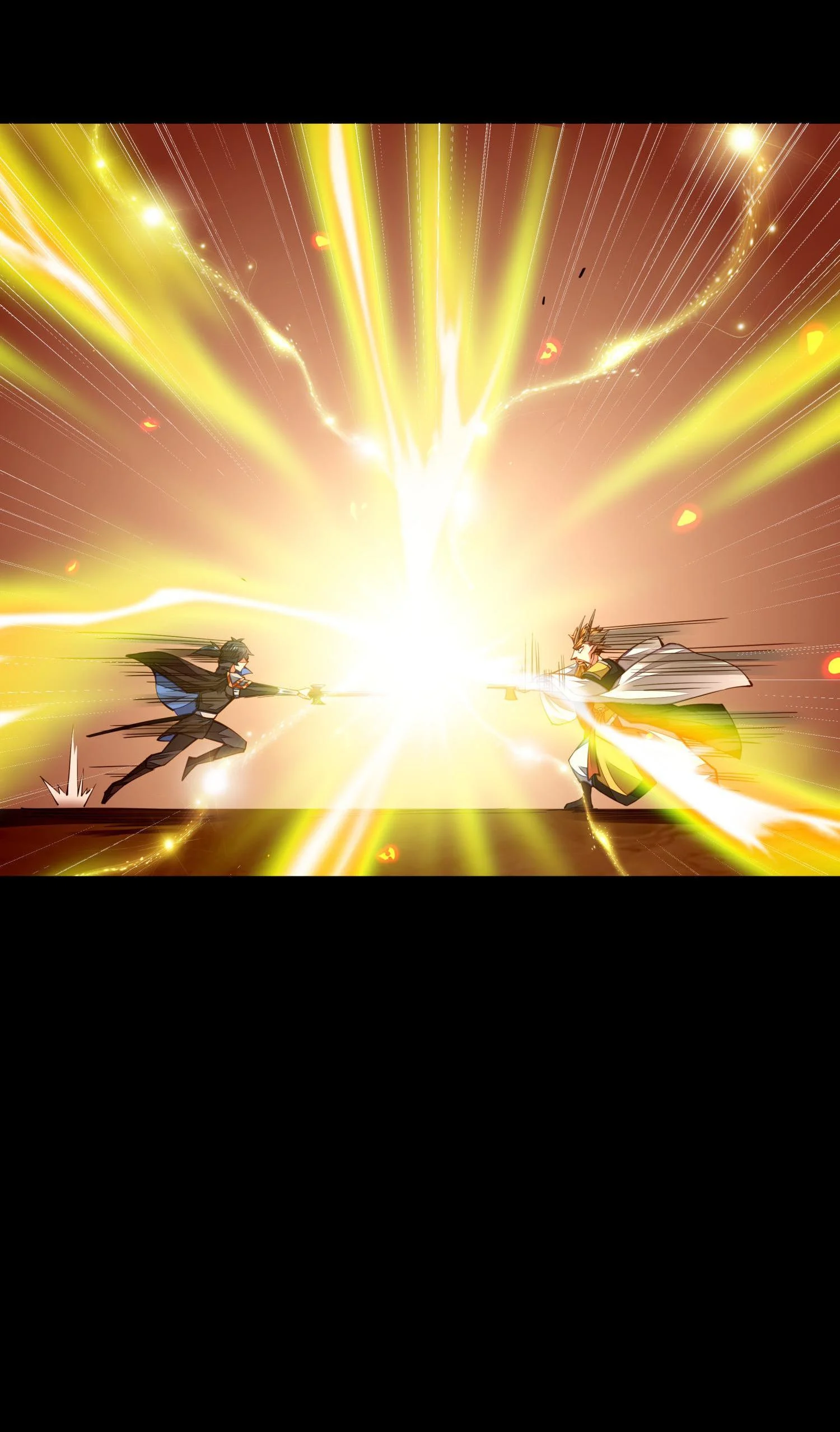 Sword God’s Life Is Not That Boring Chapter 5 - Page 57