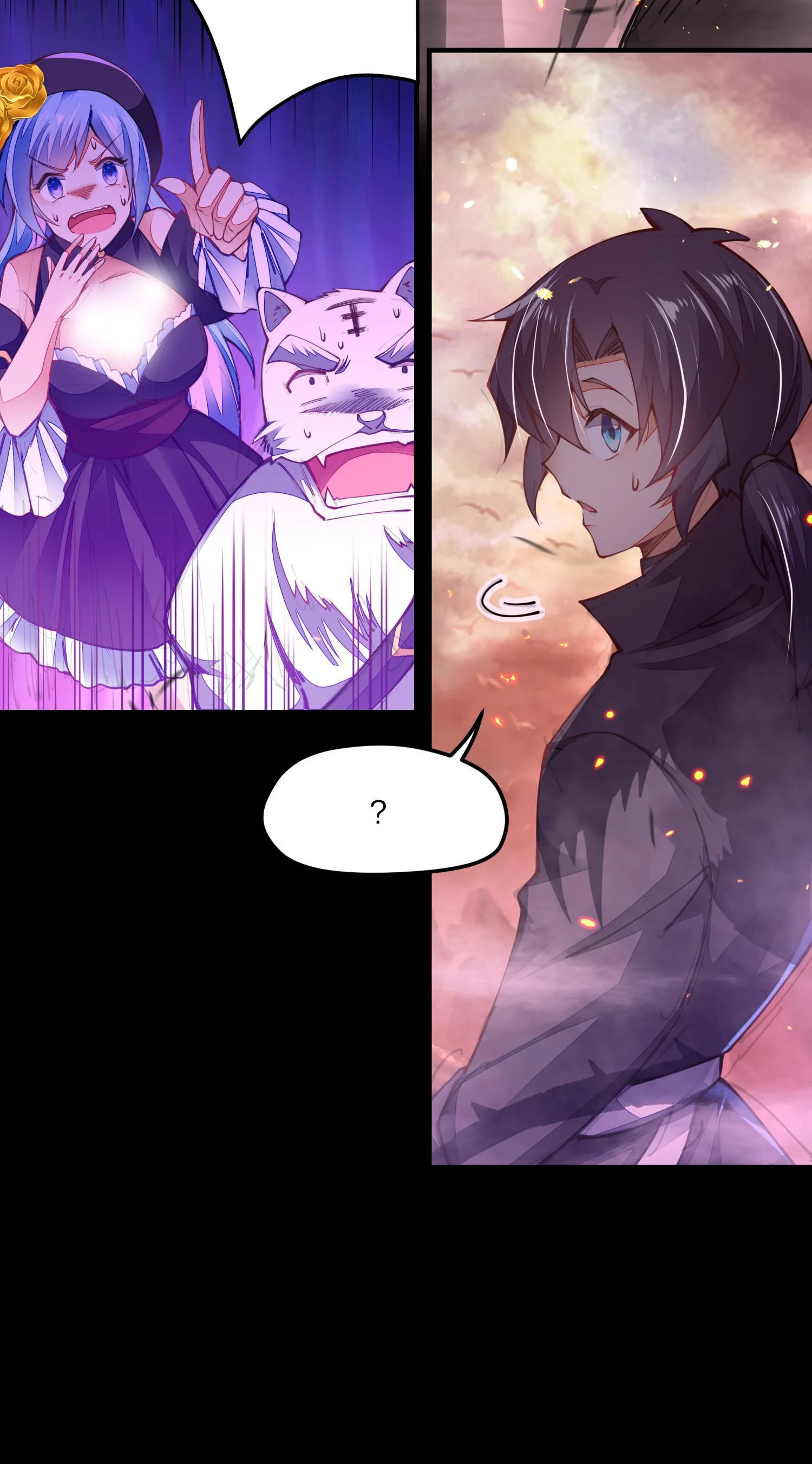Sword God’s Life Is Not That Boring Chapter 5 - Page 10
