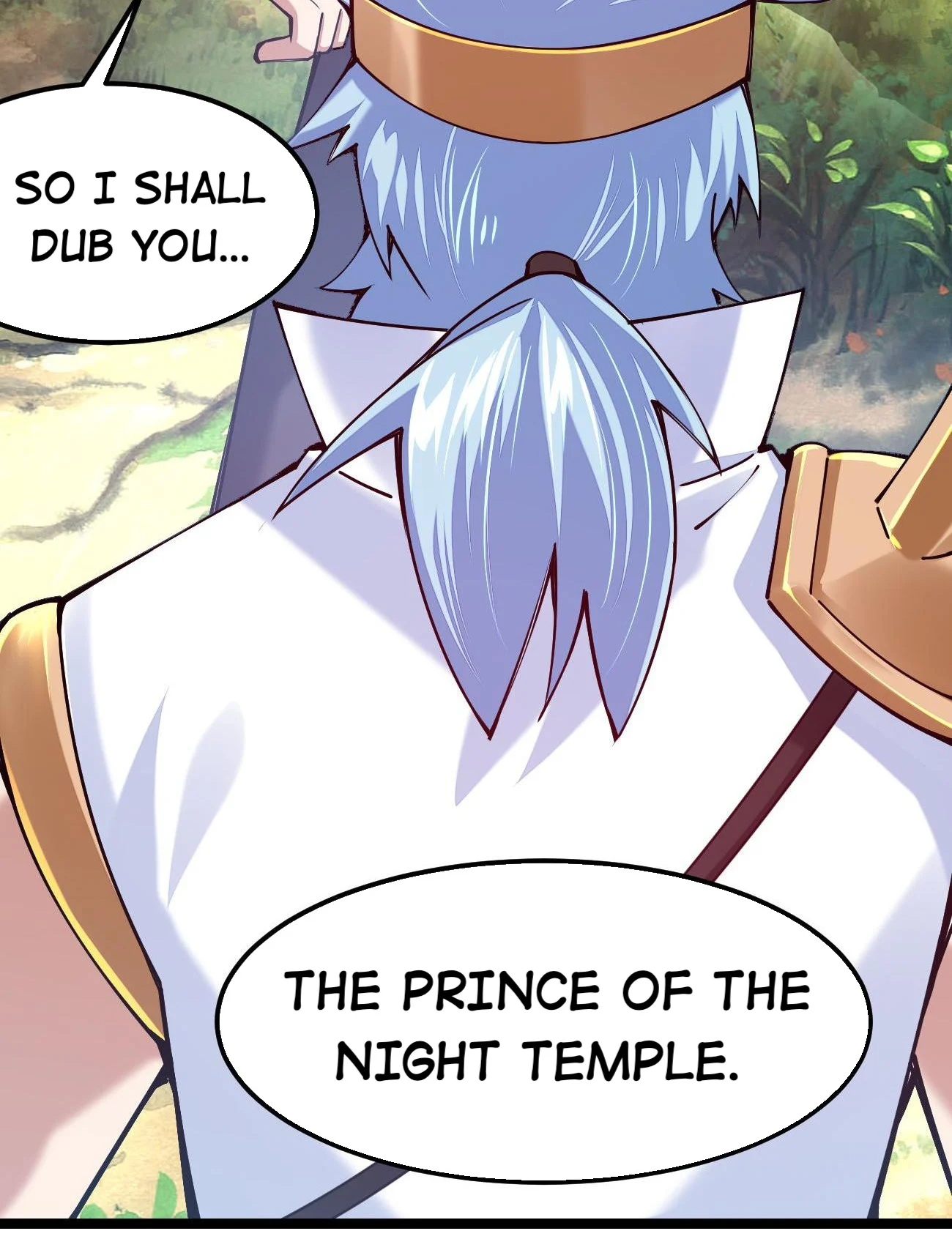 Sword God’s Life Is Not That Boring Chapter 50 - Page 11