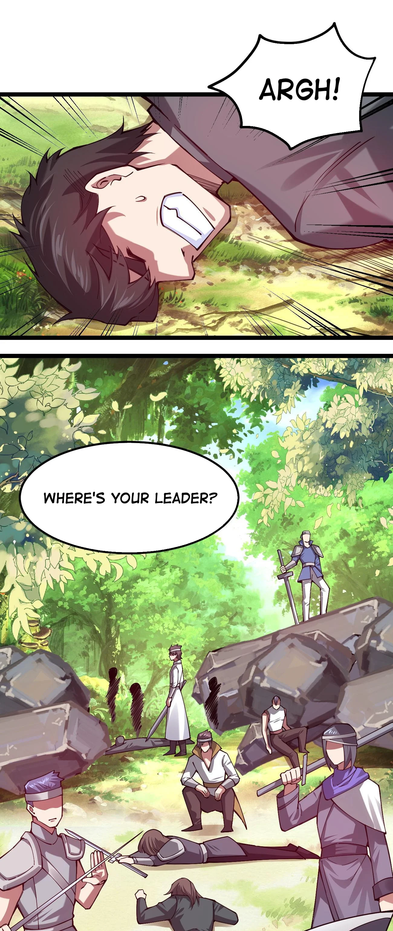 Sword God’s Life Is Not That Boring Chapter 50 - Page 13