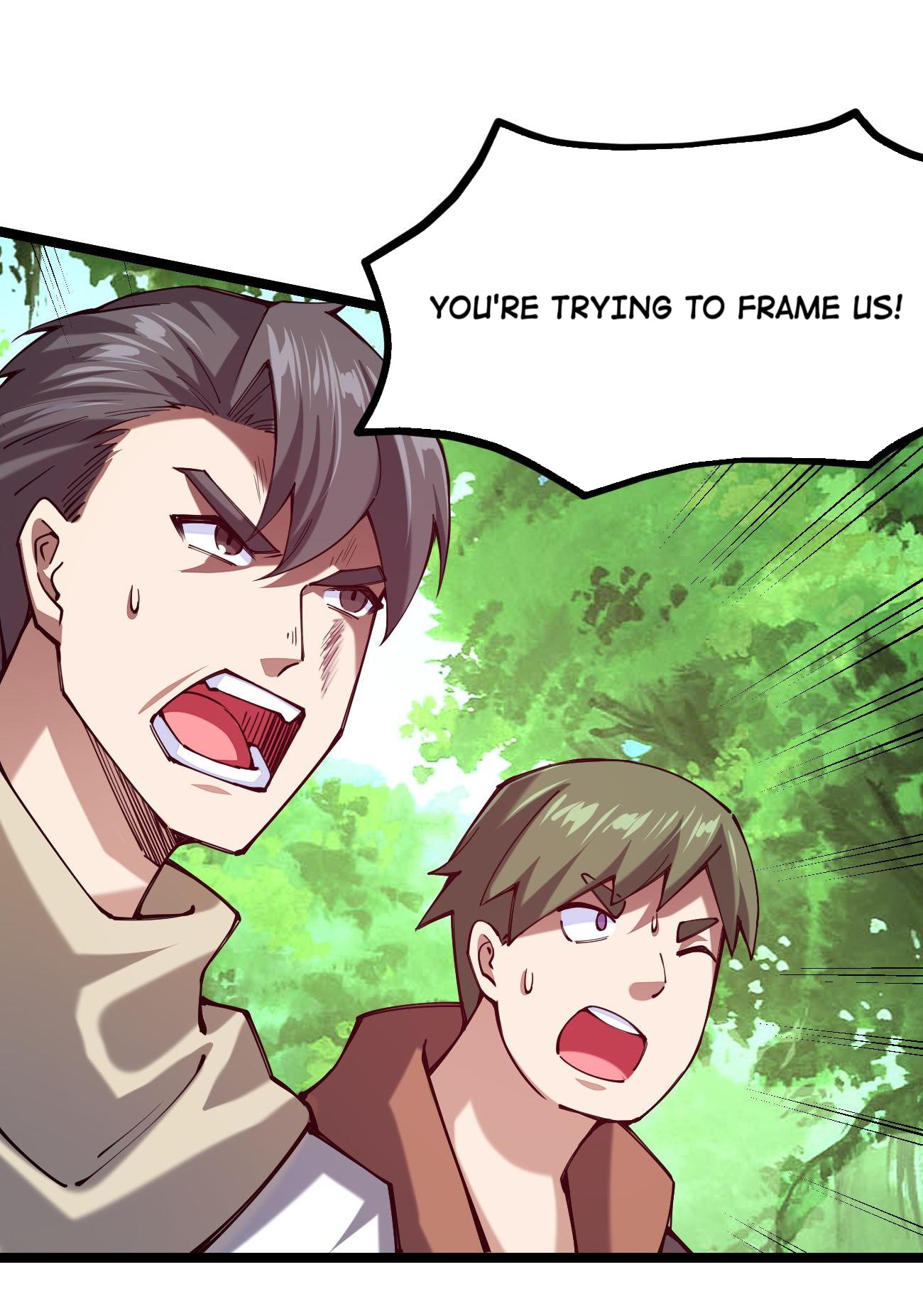 Sword God’s Life Is Not That Boring Chapter 50 - Page 17