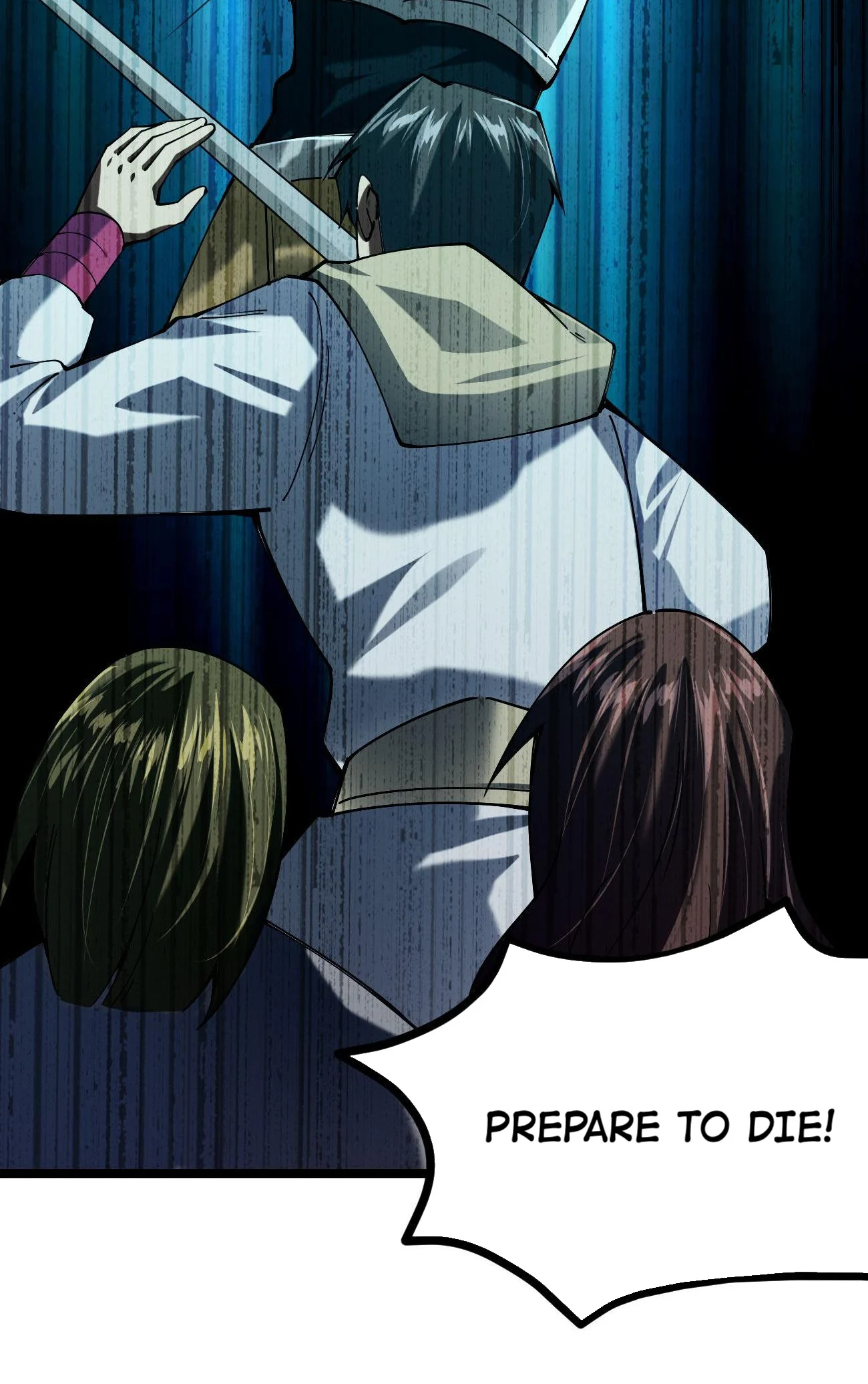 Sword God’s Life Is Not That Boring Chapter 50 - Page 19