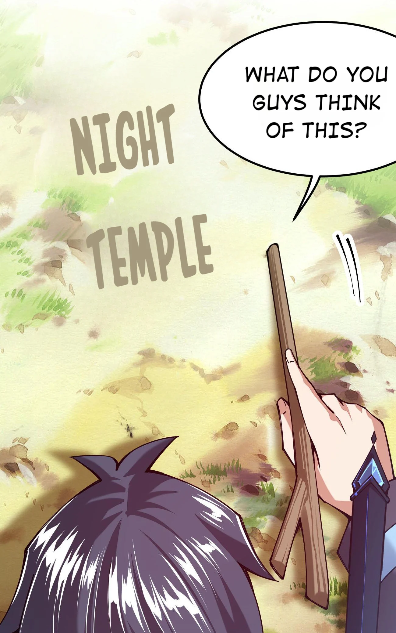 Sword God’s Life Is Not That Boring Chapter 50 - Page 3