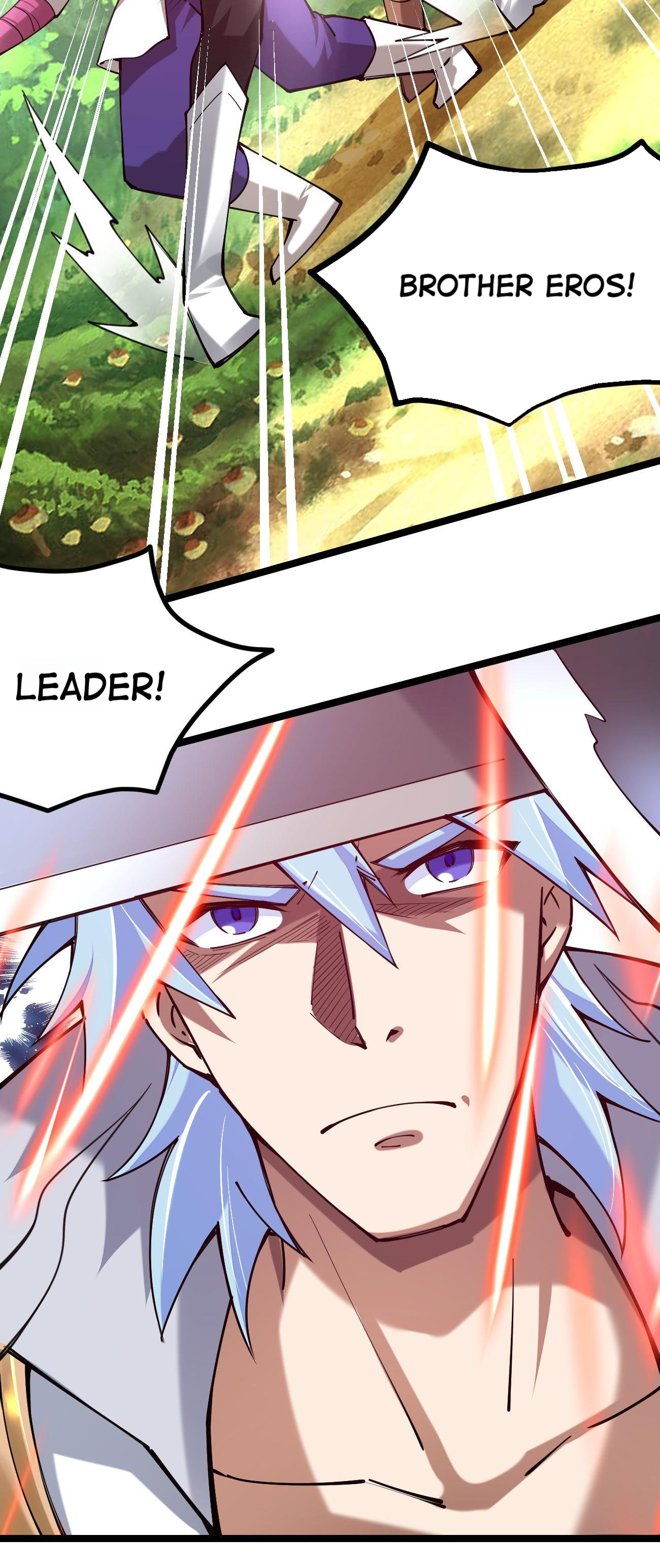 Sword God’s Life Is Not That Boring Chapter 50 - Page 22