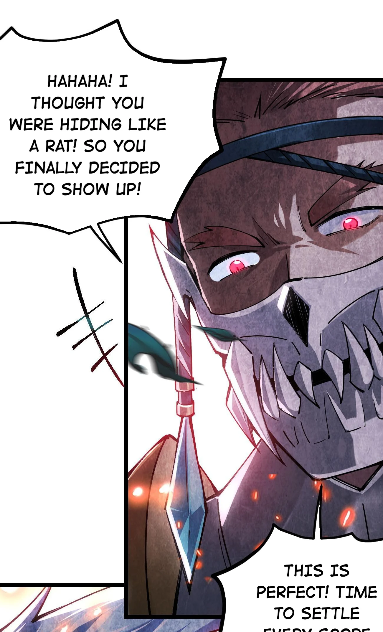 Sword God’s Life Is Not That Boring Chapter 50 - Page 23