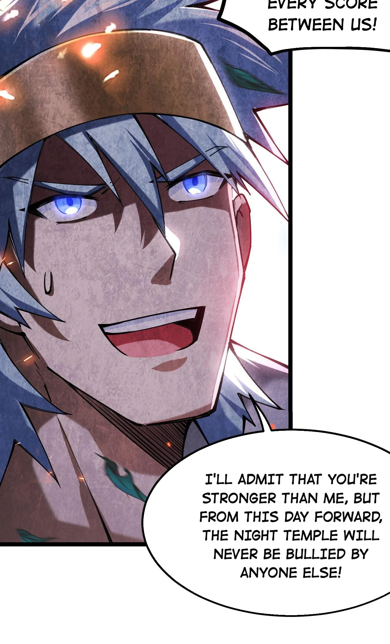 Sword God’s Life Is Not That Boring Chapter 50 - Page 24