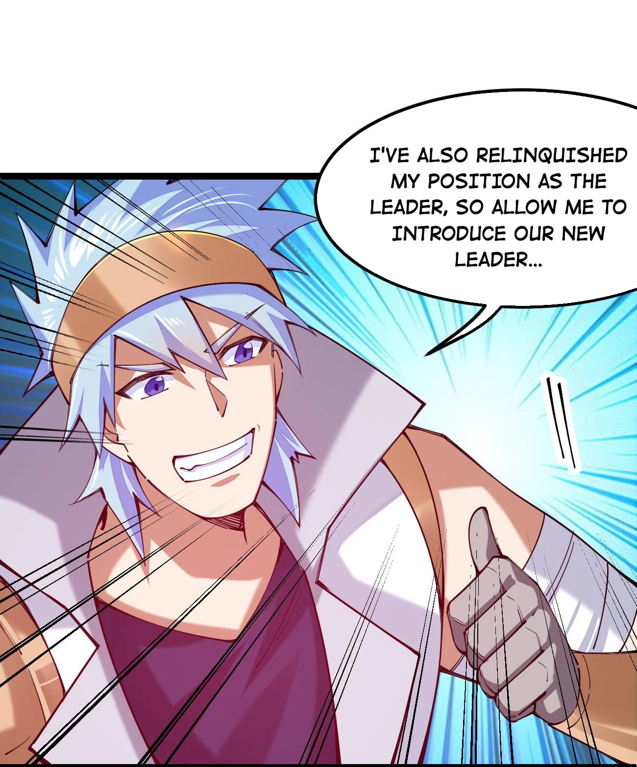 Sword God’s Life Is Not That Boring Chapter 50 - Page 27
