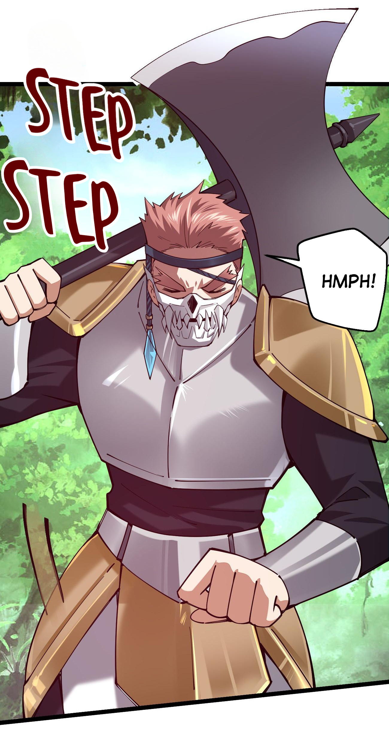 Sword God’s Life Is Not That Boring Chapter 50 - Page 30