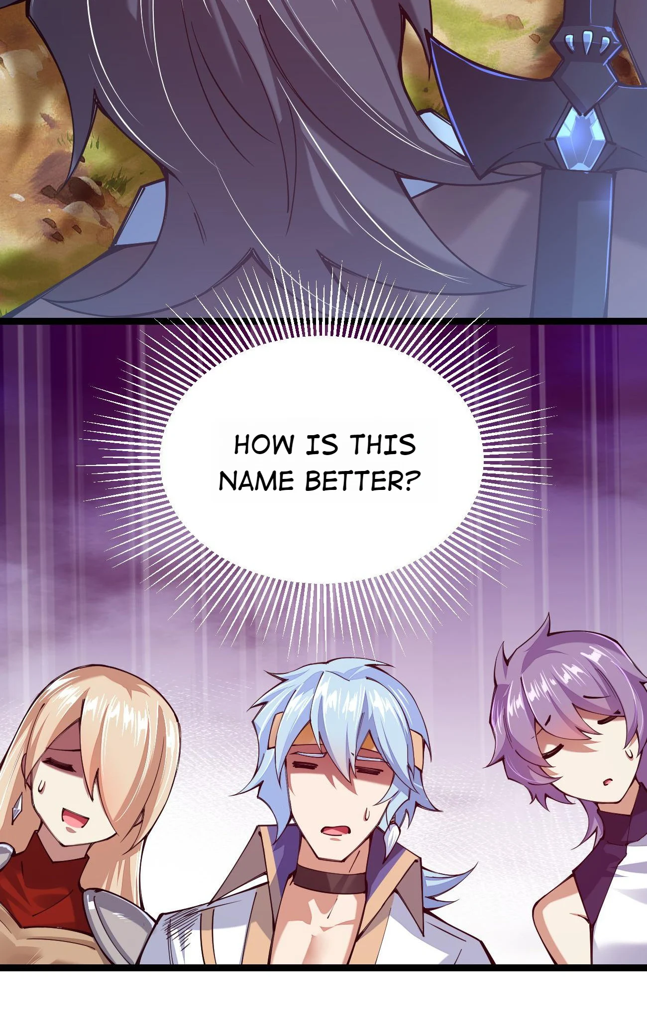 Sword God’s Life Is Not That Boring Chapter 50 - Page 4