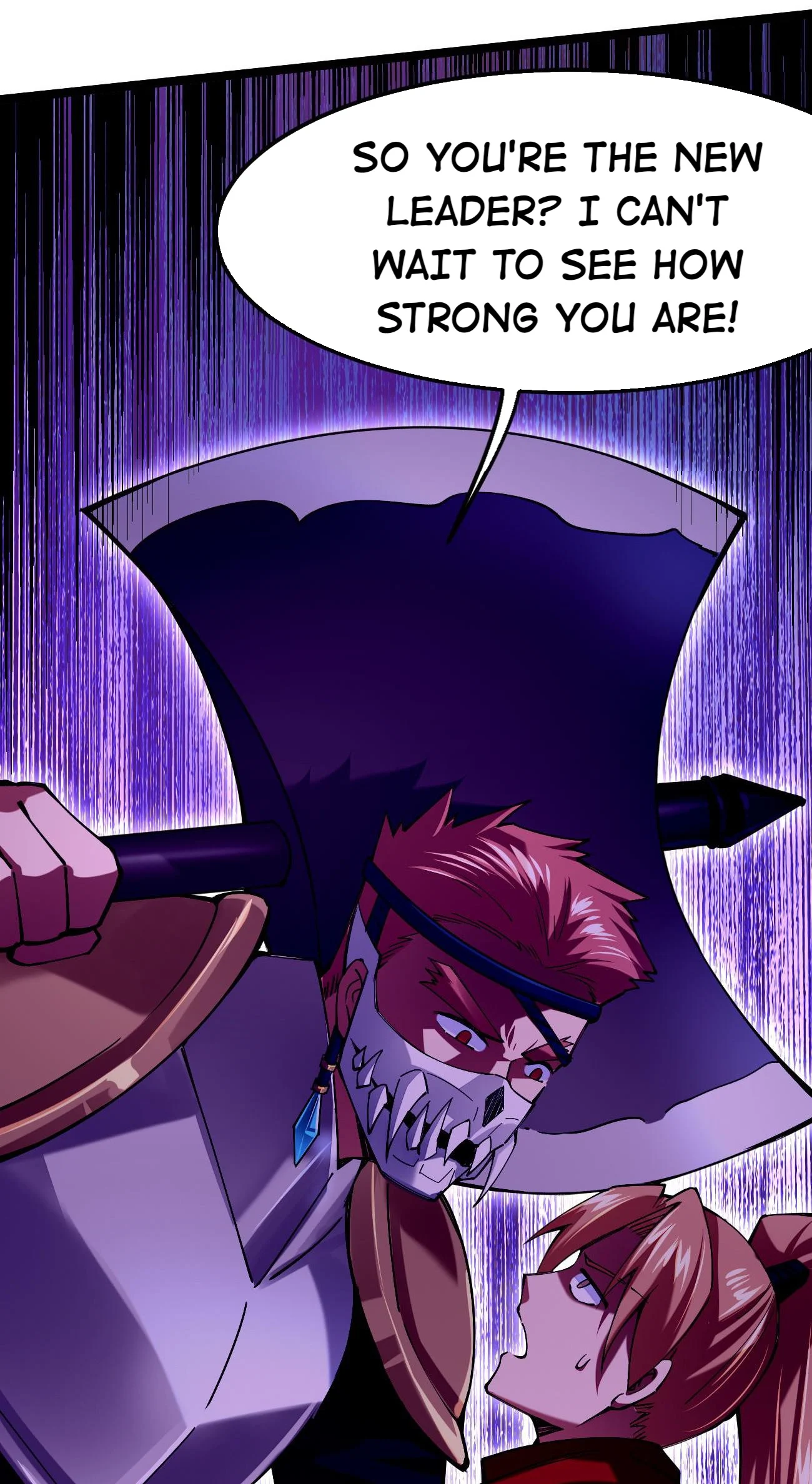 Sword God’s Life Is Not That Boring Chapter 50 - Page 31