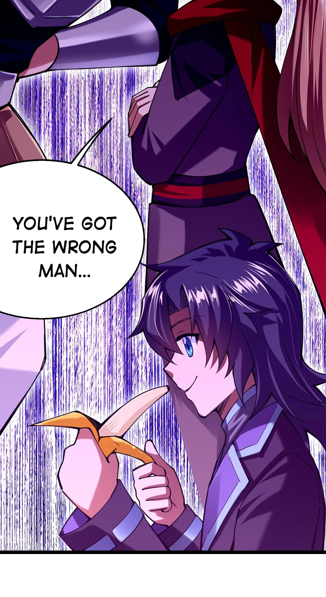 Sword God’s Life Is Not That Boring Chapter 50 - Page 32