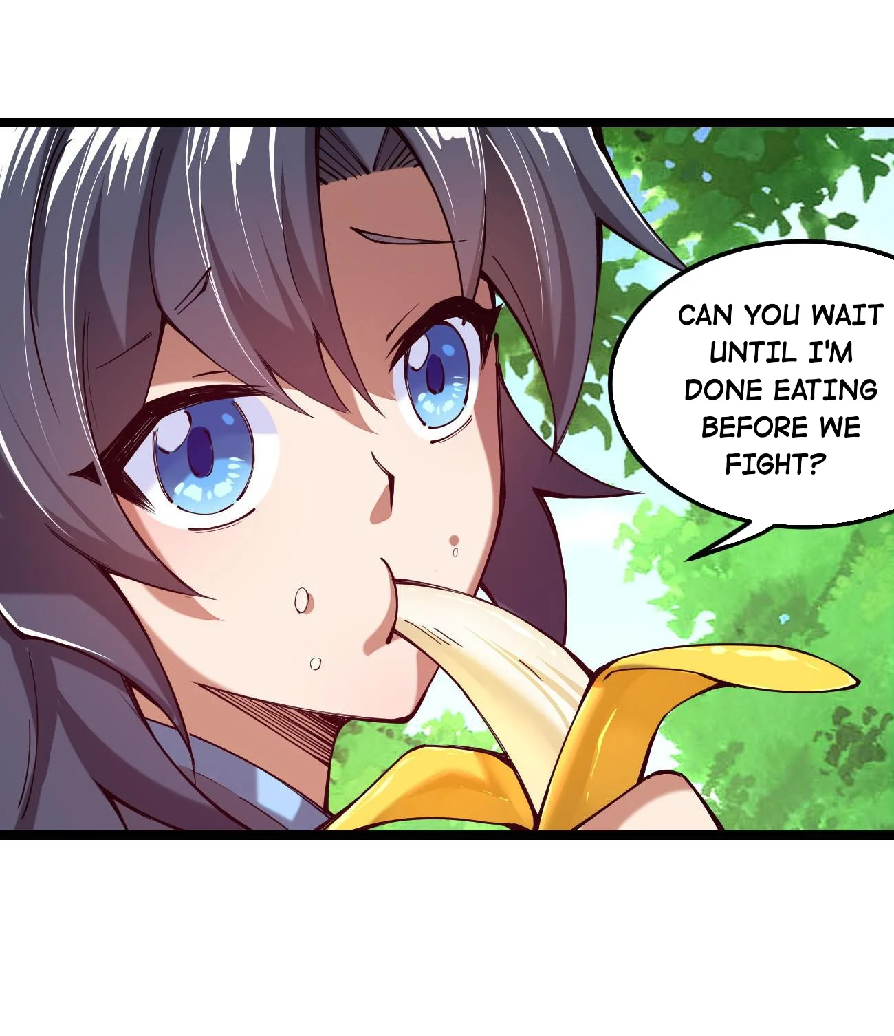 Sword God’s Life Is Not That Boring Chapter 50 - Page 33