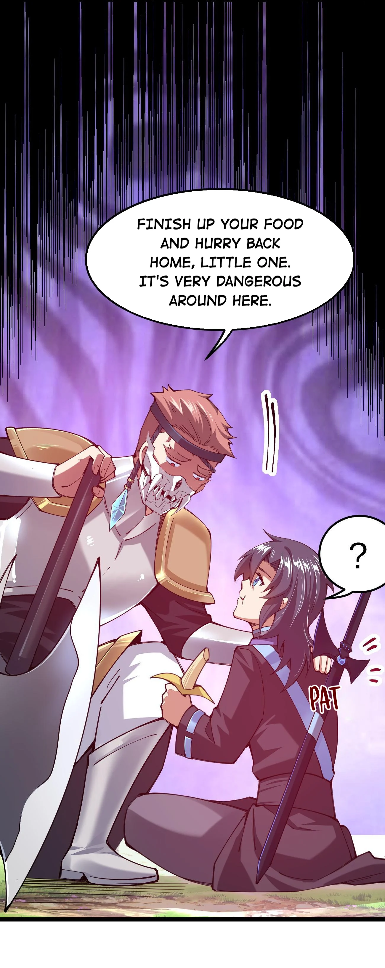 Sword God’s Life Is Not That Boring Chapter 50 - Page 37