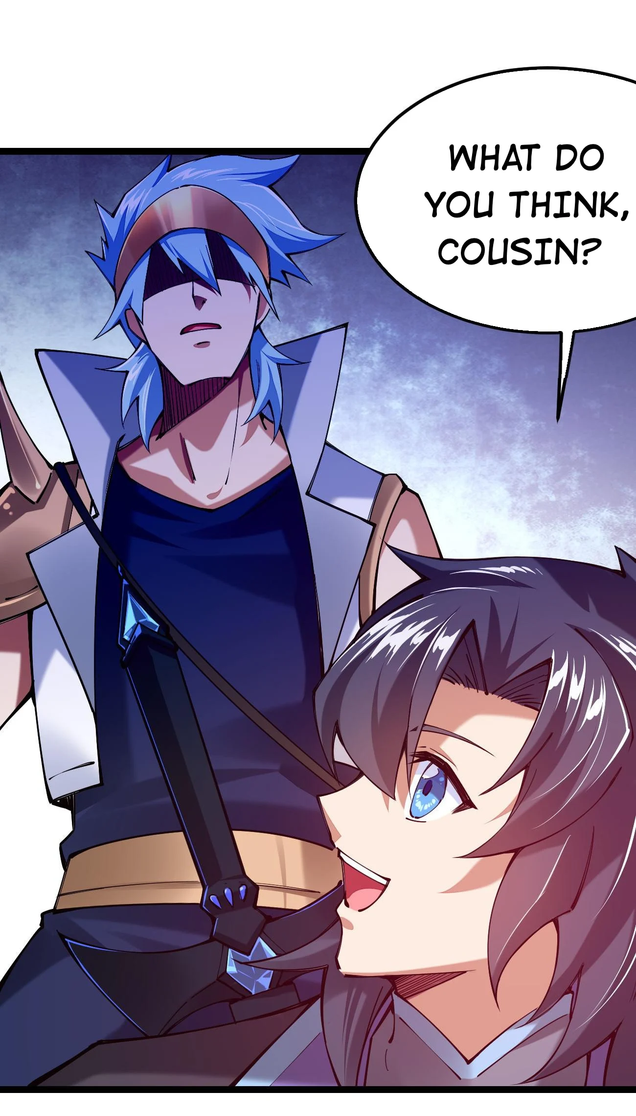 Sword God’s Life Is Not That Boring Chapter 50 - Page 5