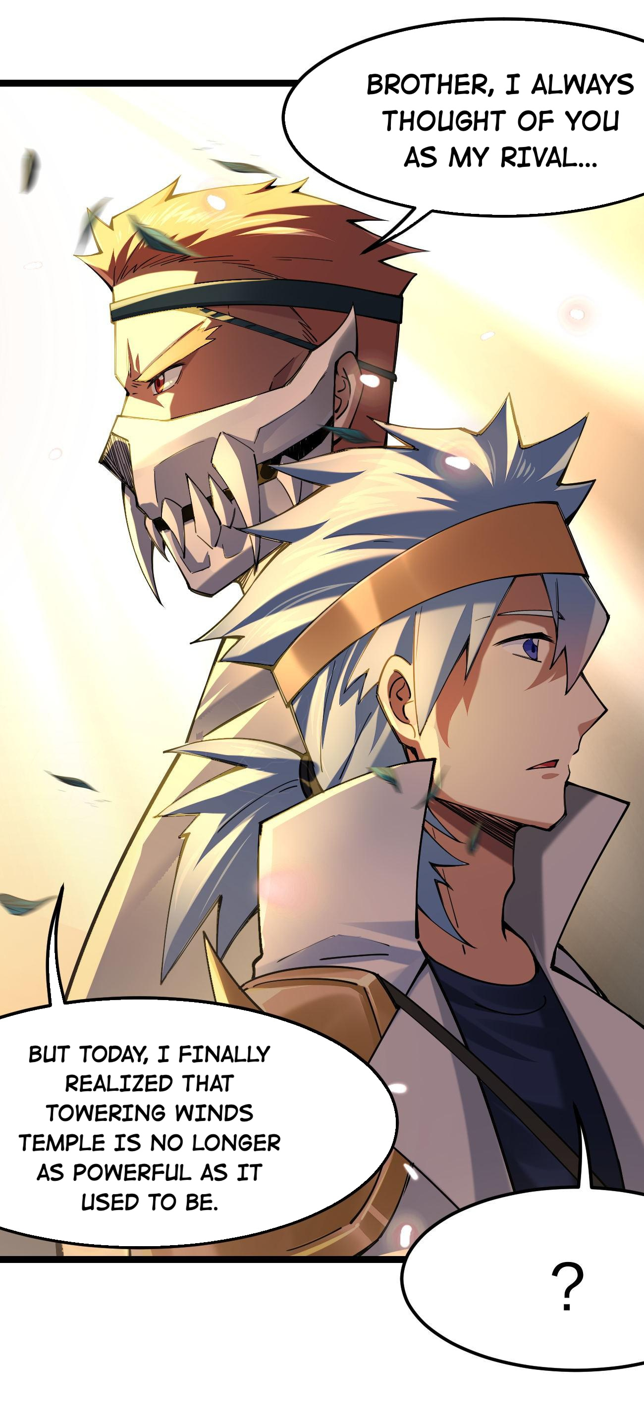 Sword God’s Life Is Not That Boring Chapter 50 - Page 41