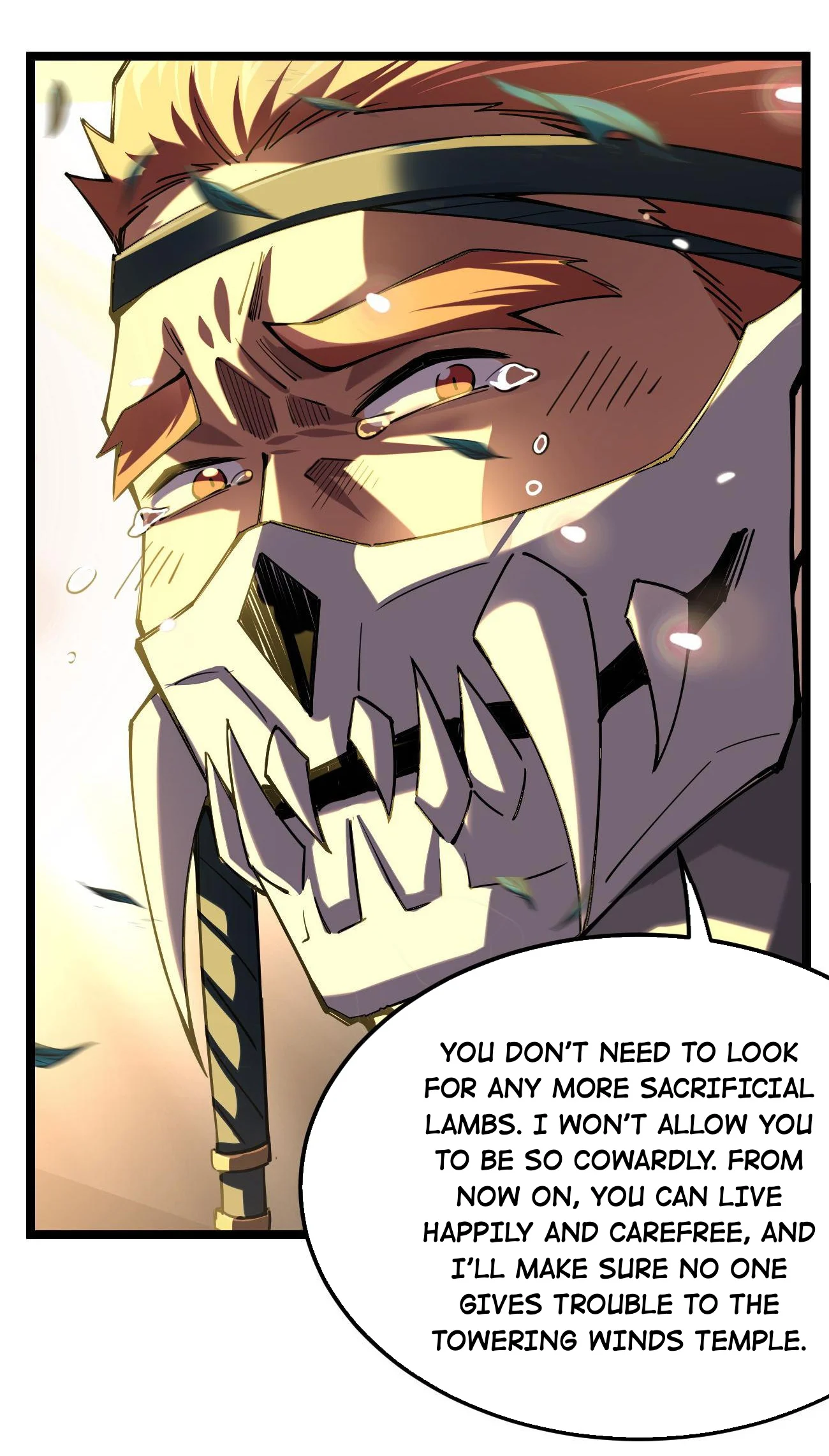 Sword God’s Life Is Not That Boring Chapter 50 - Page 42