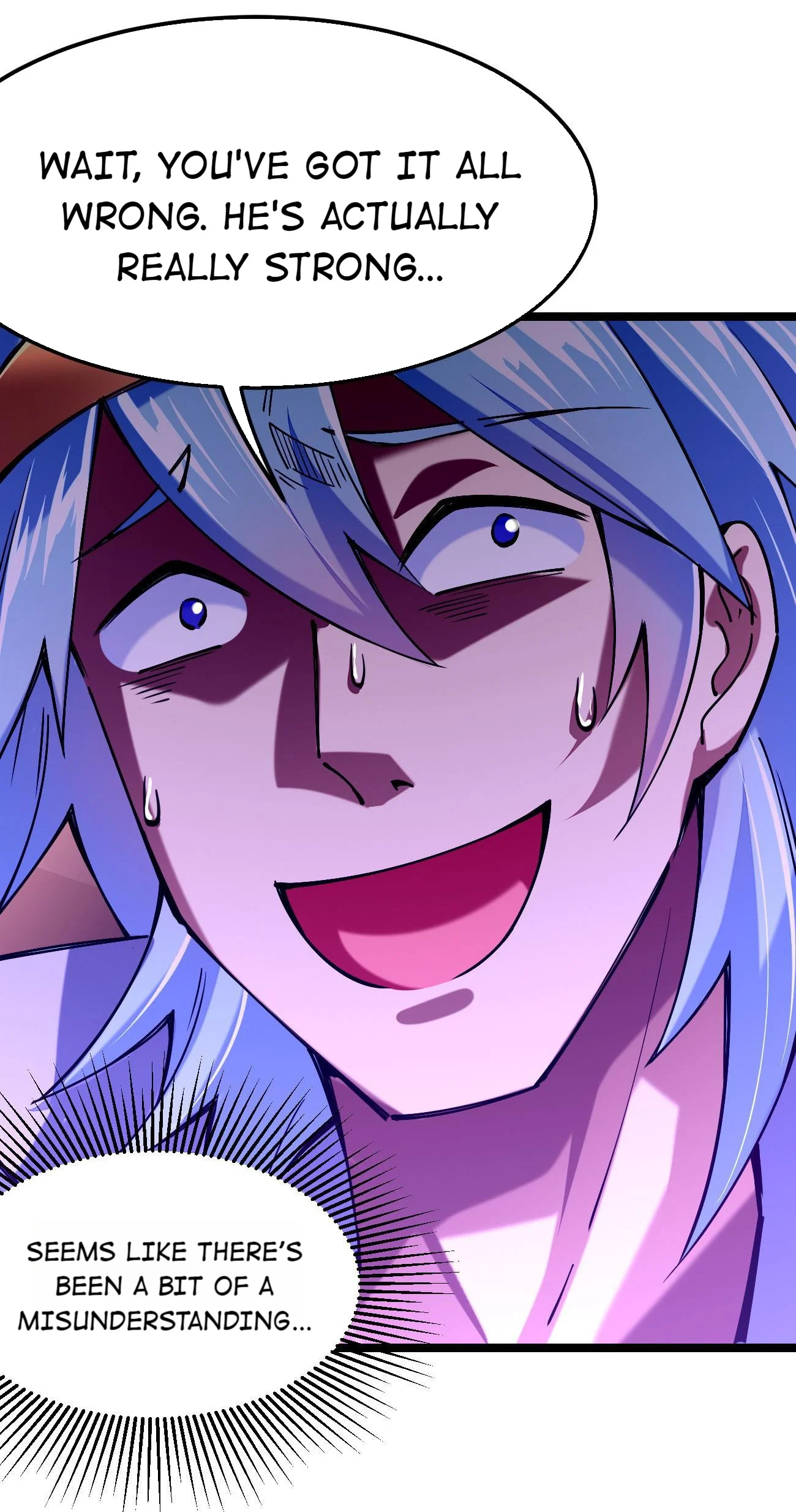 Sword God’s Life Is Not That Boring Chapter 50 - Page 43