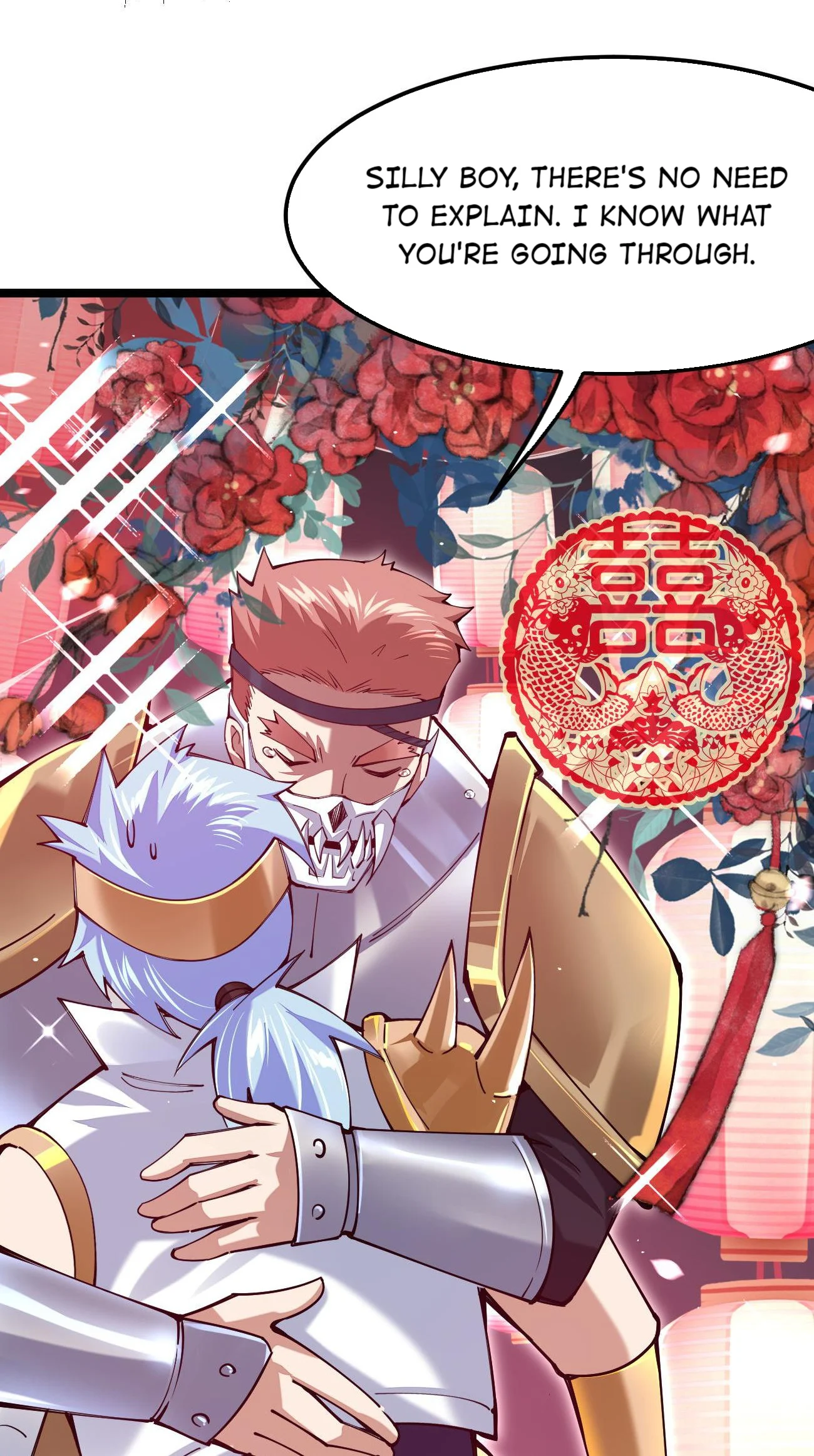 Sword God’s Life Is Not That Boring Chapter 50 - Page 44