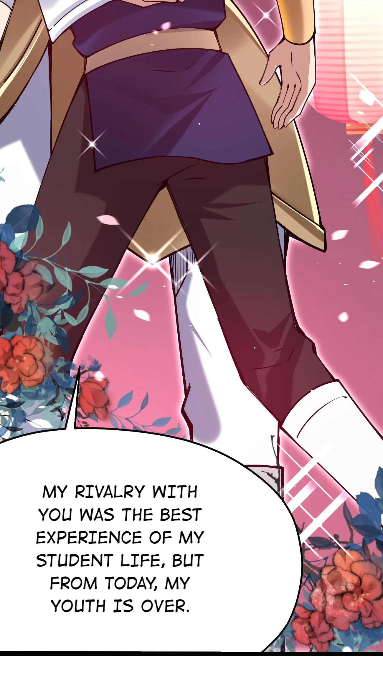 Sword God’s Life Is Not That Boring Chapter 50 - Page 45