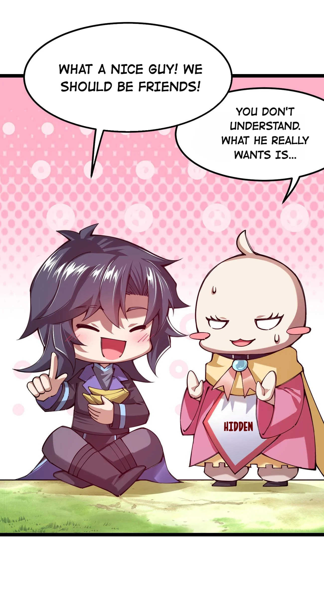 Sword God’s Life Is Not That Boring Chapter 50 - Page 47