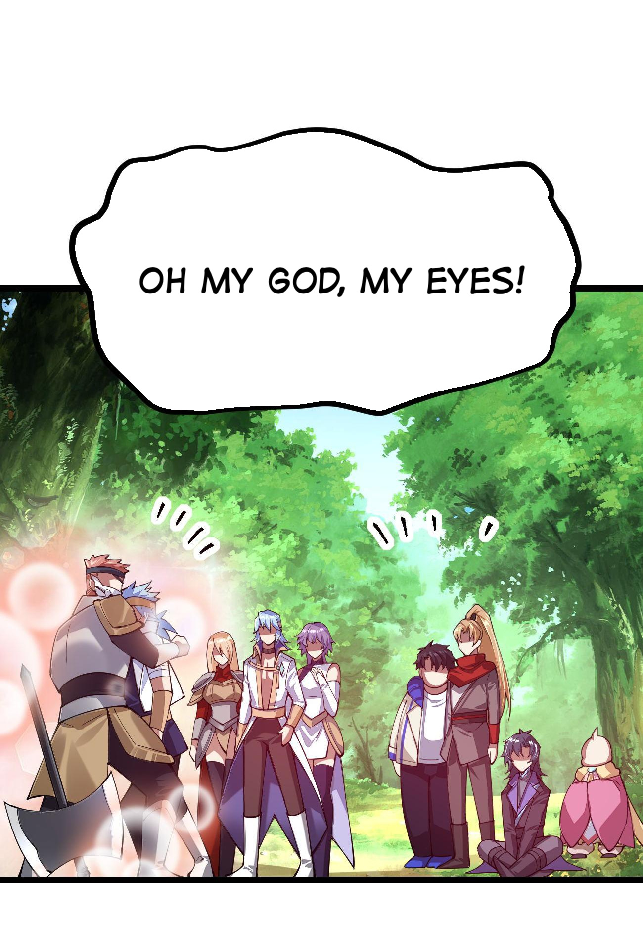 Sword God’s Life Is Not That Boring Chapter 50 - Page 48