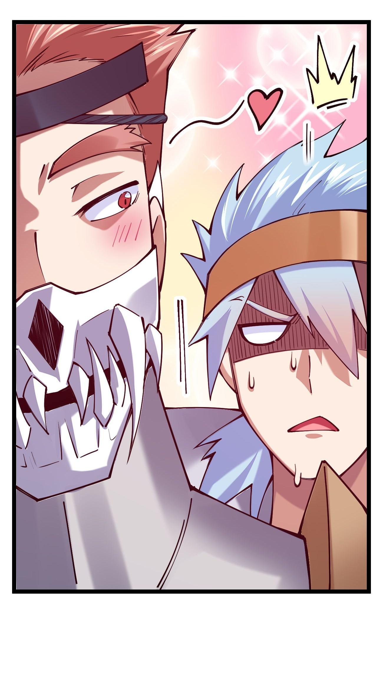 Sword God’s Life Is Not That Boring Chapter 50 - Page 52