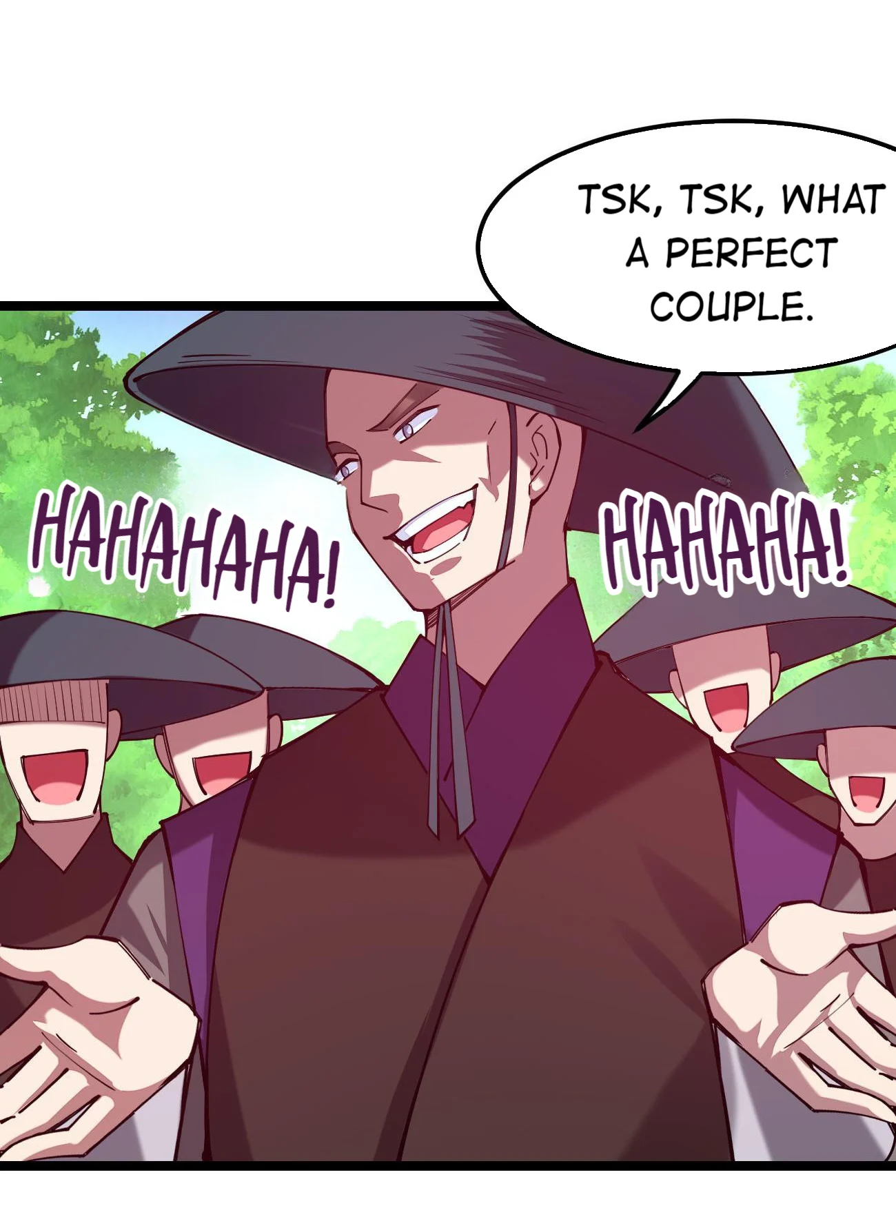 Sword God’s Life Is Not That Boring Chapter 50 - Page 53