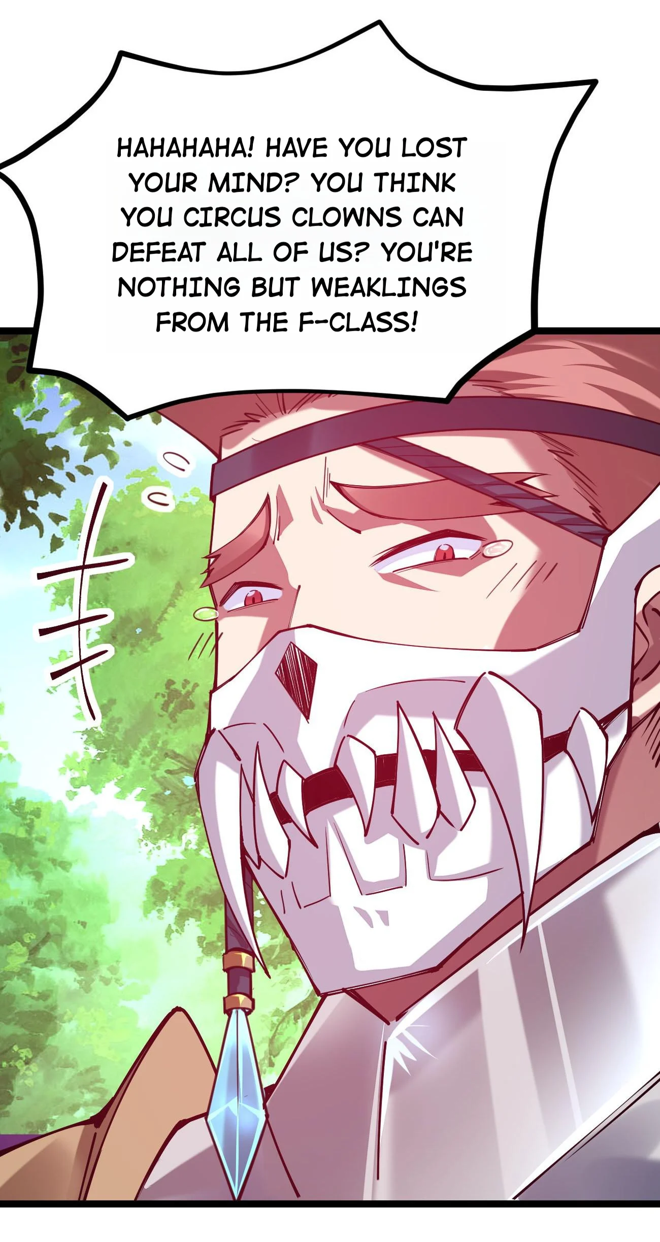 Sword God’s Life Is Not That Boring Chapter 50 - Page 57