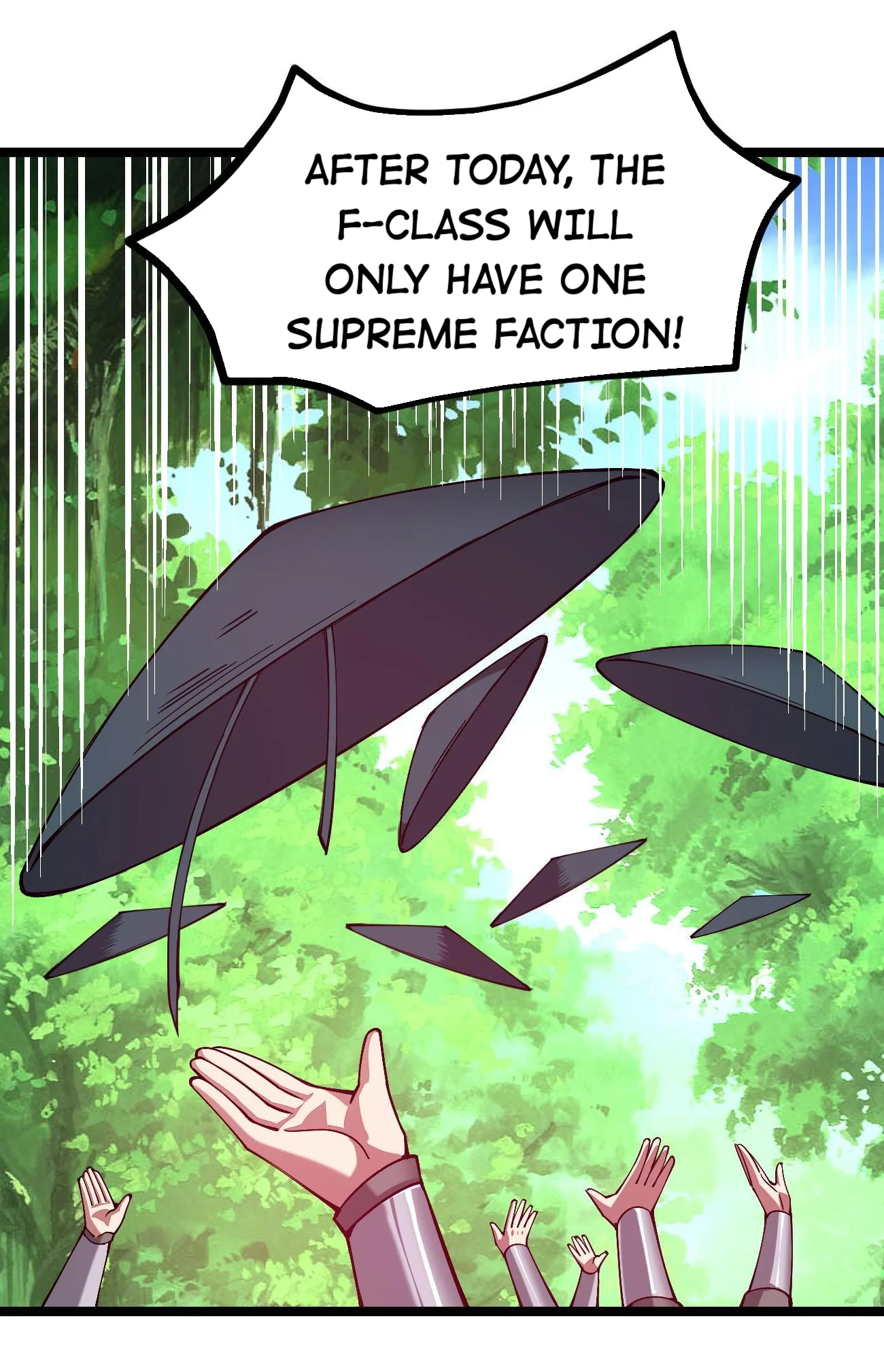 Sword God’s Life Is Not That Boring Chapter 50 - Page 60