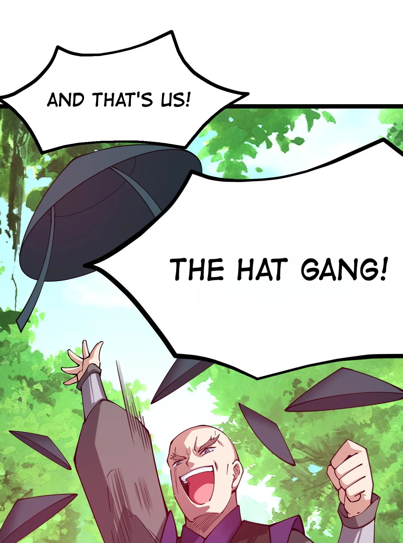 Sword God’s Life Is Not That Boring Chapter 50 - Page 61