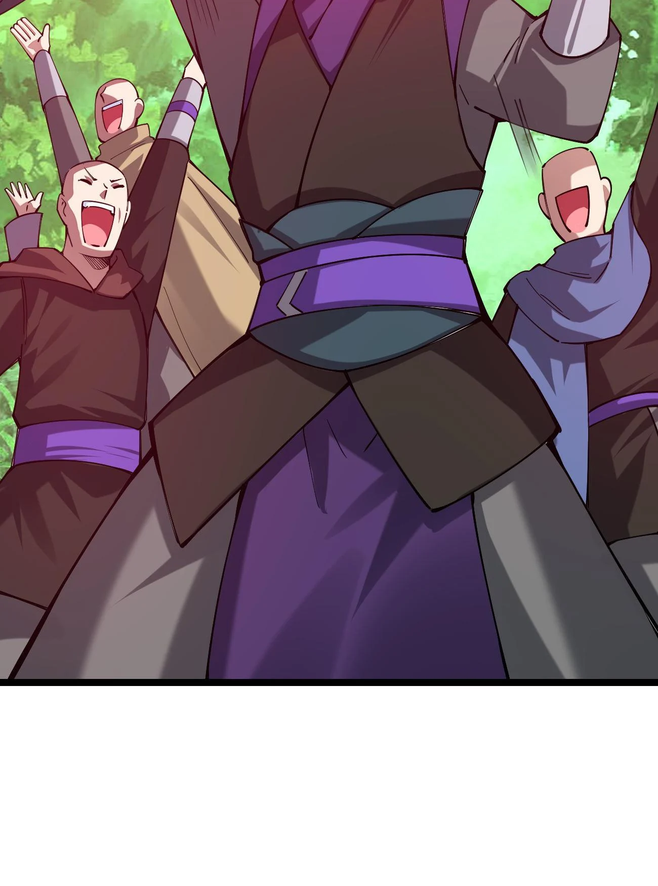 Sword God’s Life Is Not That Boring Chapter 50 - Page 62