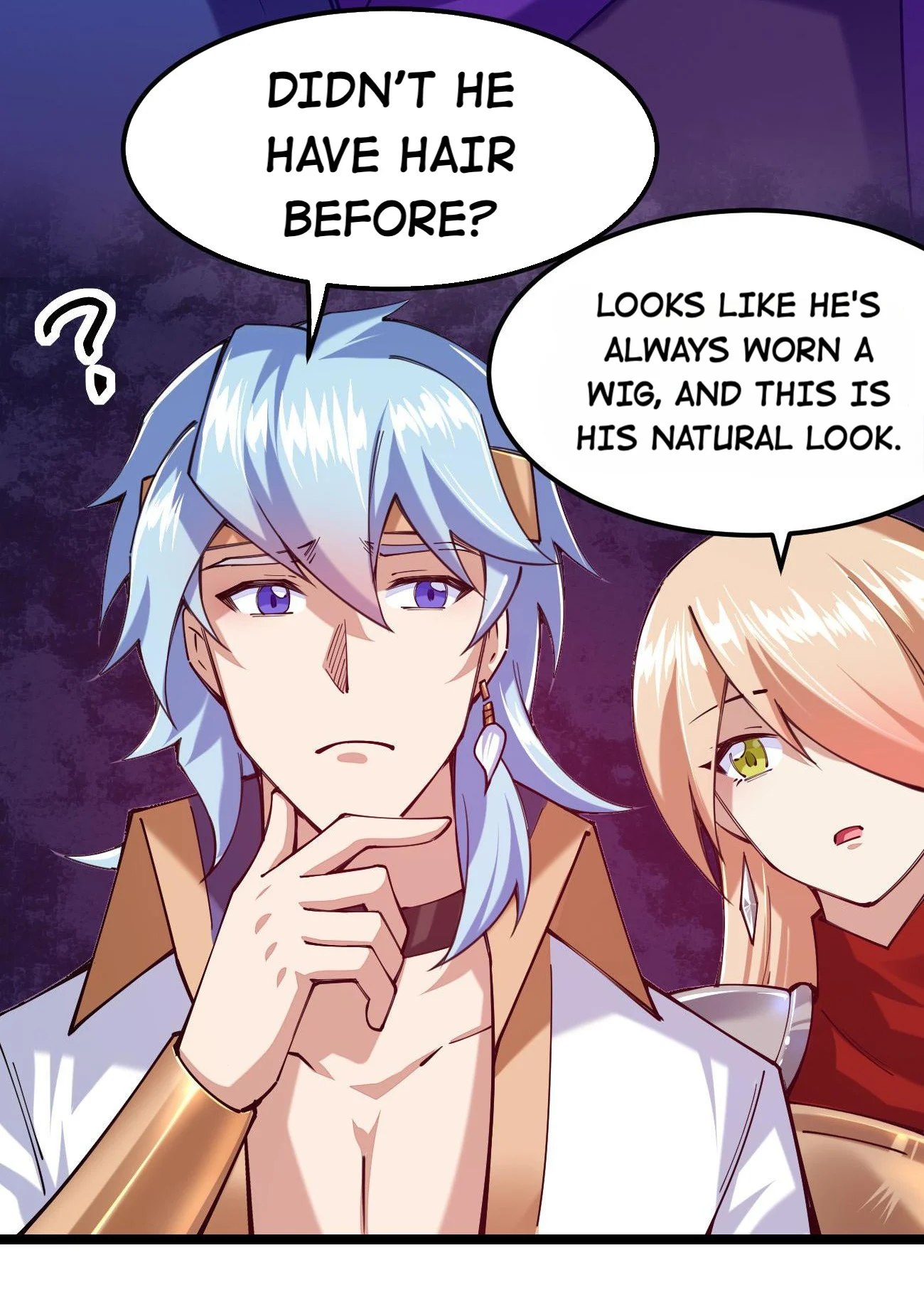 Sword God’s Life Is Not That Boring Chapter 50 - Page 64
