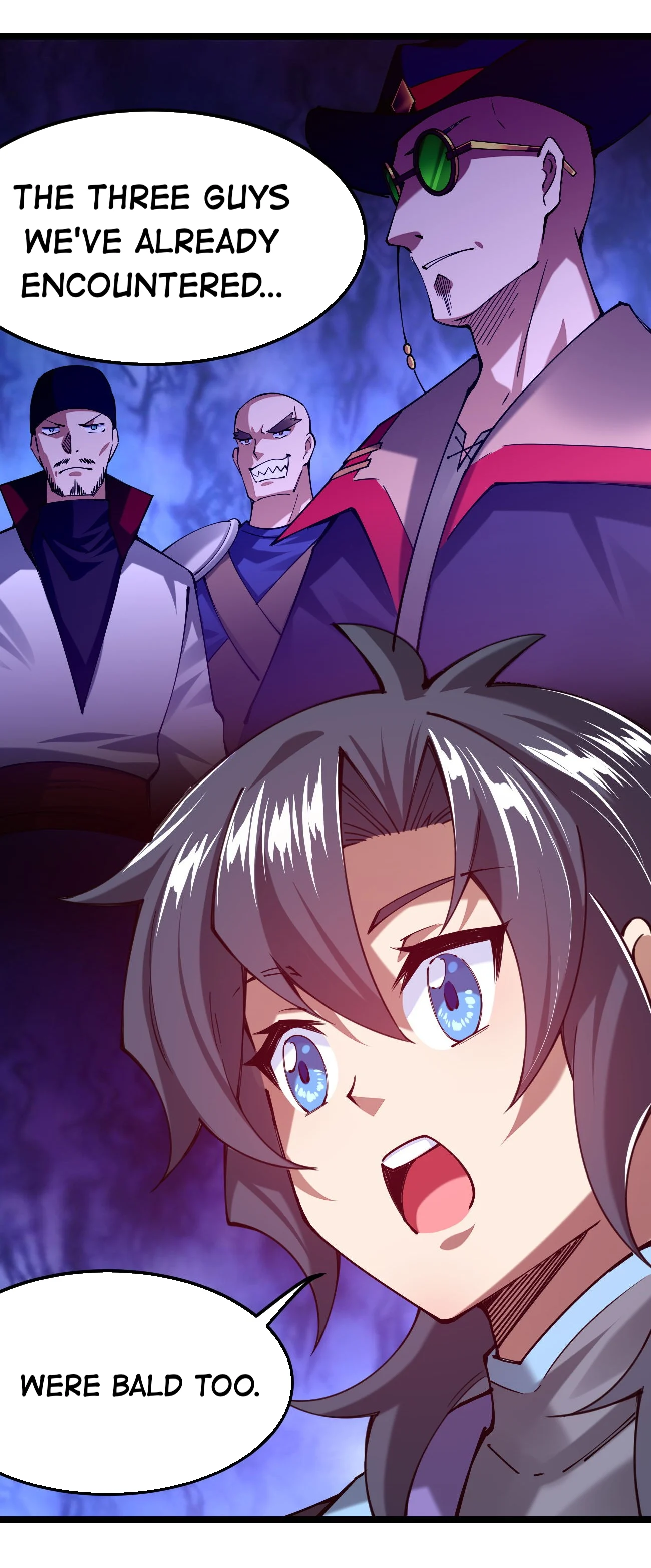 Sword God’s Life Is Not That Boring Chapter 50 - Page 66